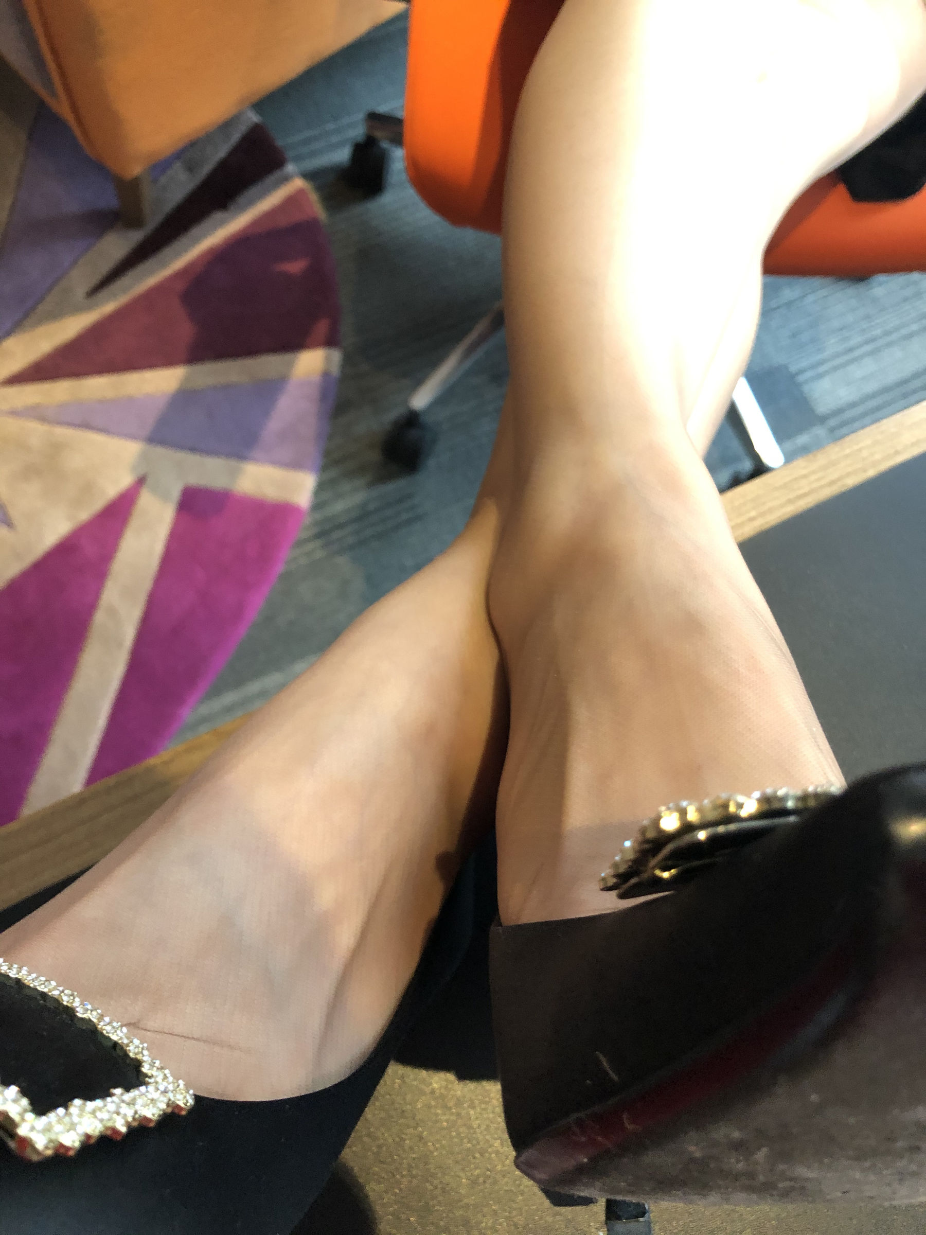 丝足博主麋鹿_Monroe 2020.07.31 万种风情-图38