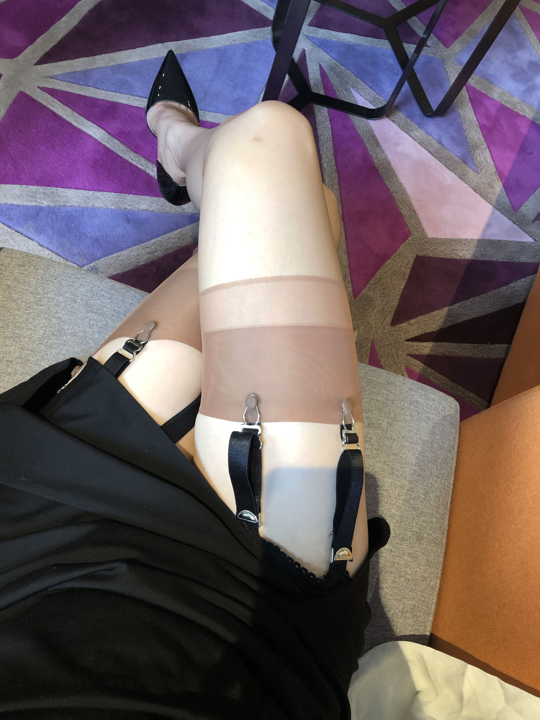 丝足博主麋鹿_Monroe 2020.07.31 万种风情-图3