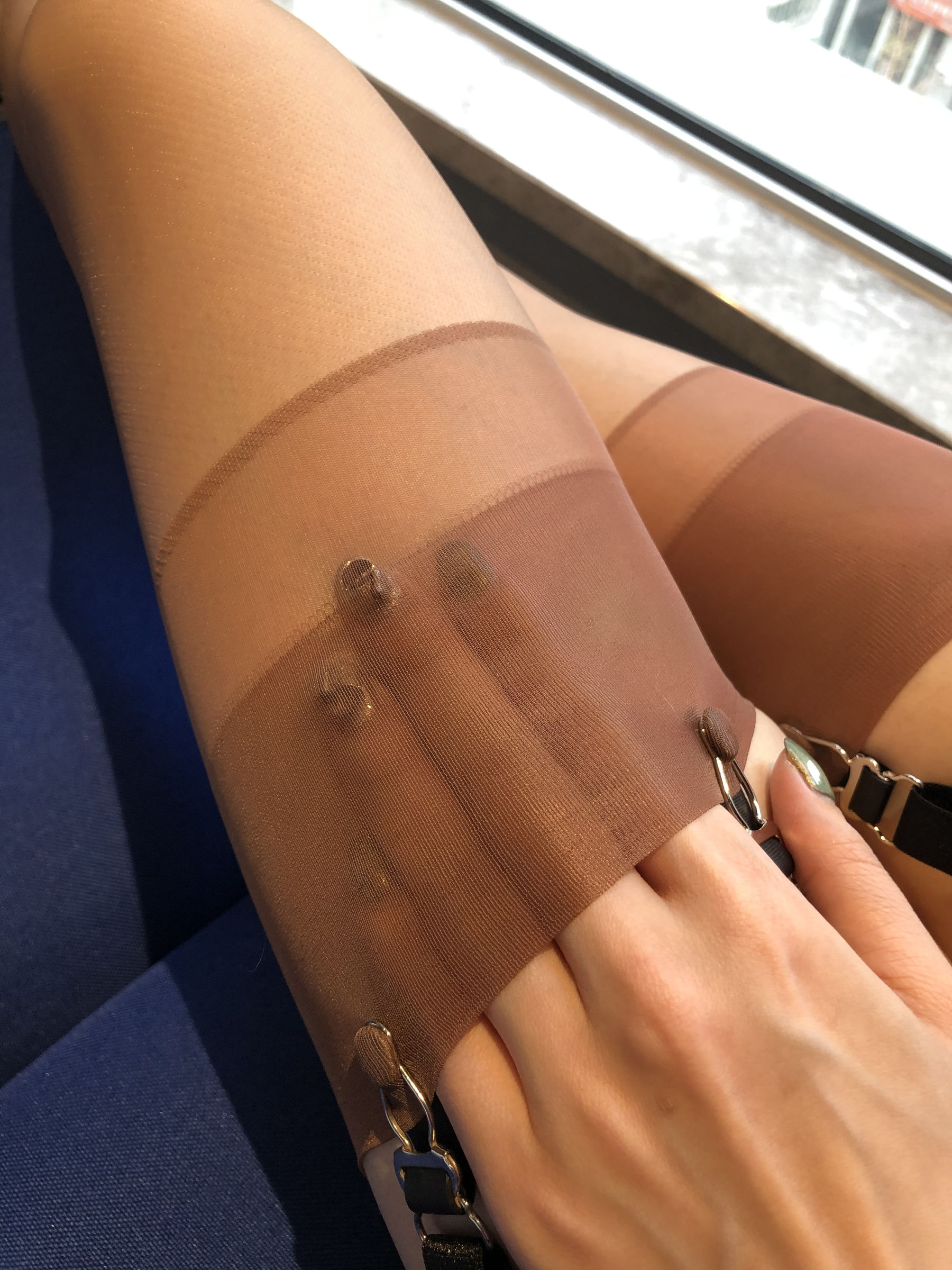 丝足博主麋鹿_Monroe 2020.07.31 万种风情-图41