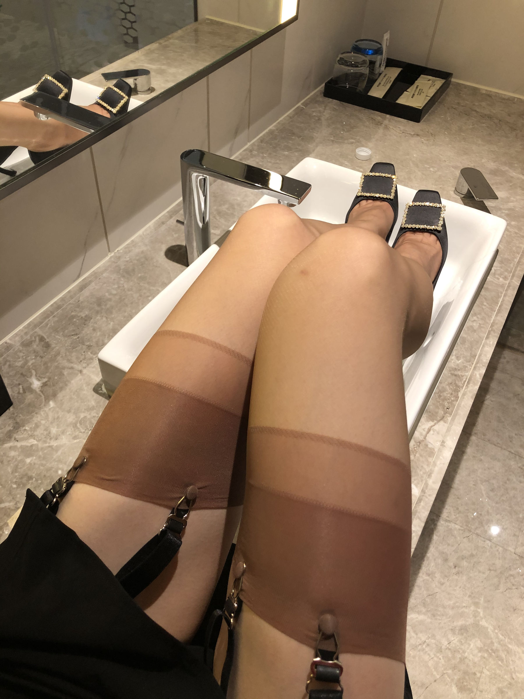 丝足博主麋鹿_Monroe 2020.07.31 万种风情-图61