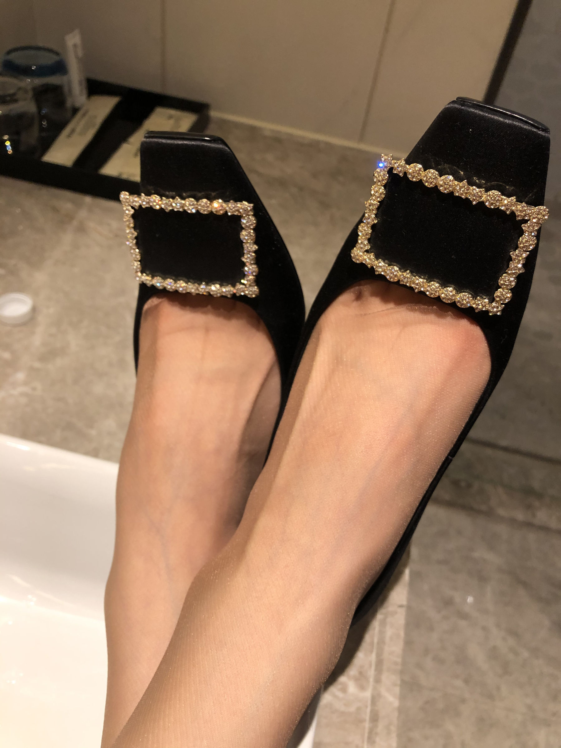 丝足博主麋鹿_Monroe 2020.07.31 万种风情-图66