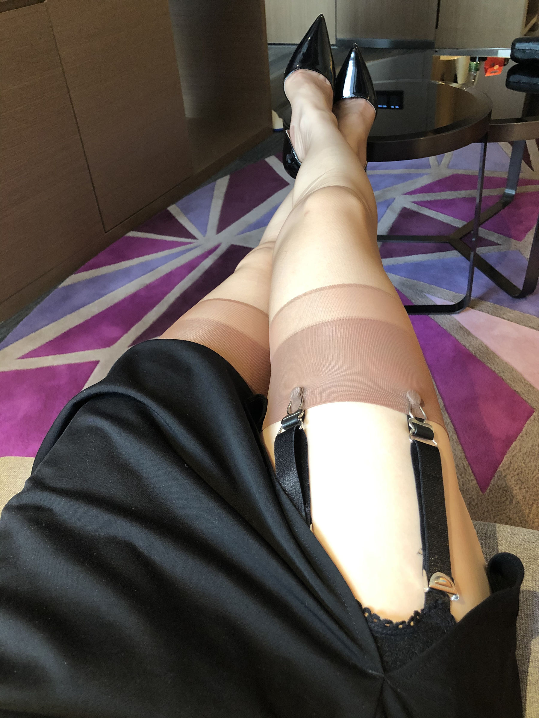 丝足博主麋鹿_Monroe 2020.07.31 万种风情-图6