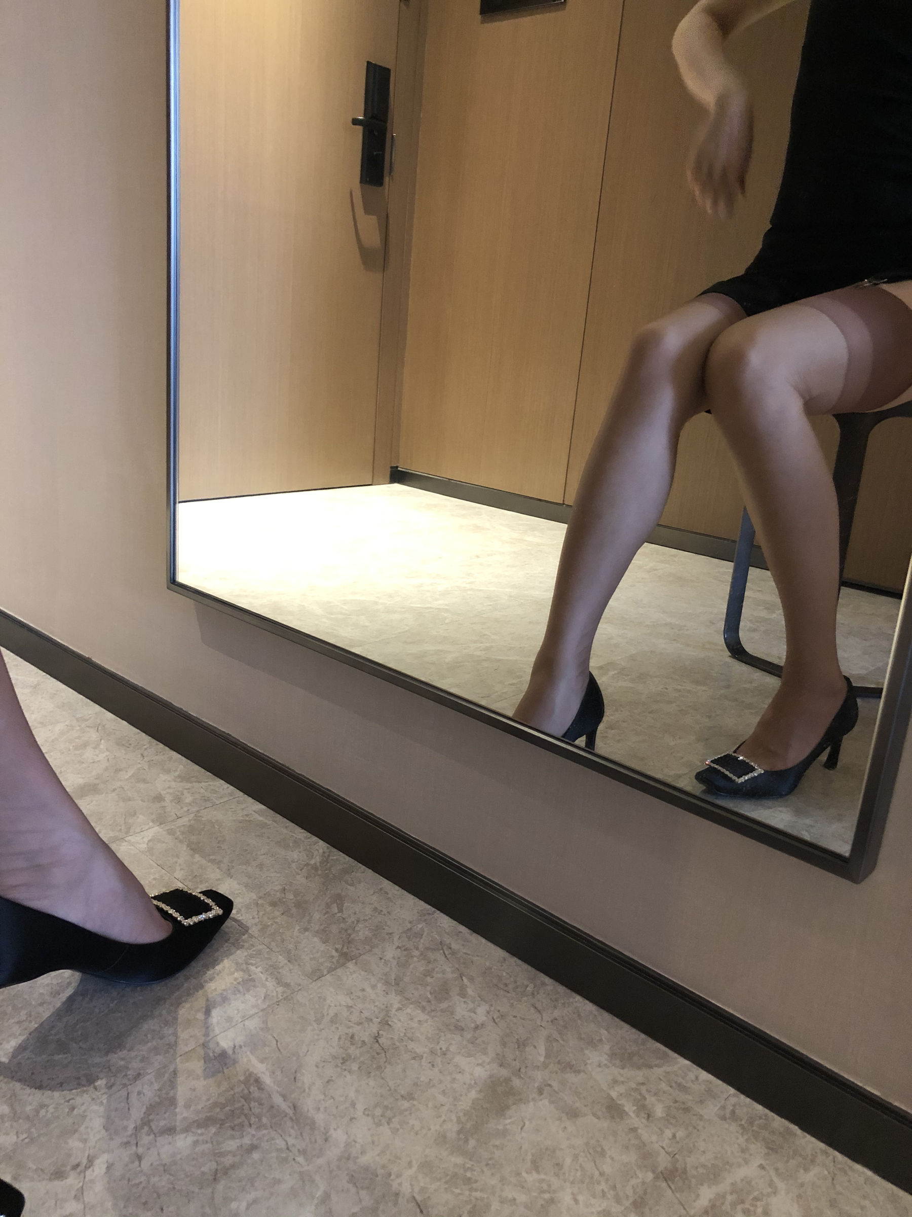 丝足博主麋鹿_Monroe 2020.07.31 万种风情-图75