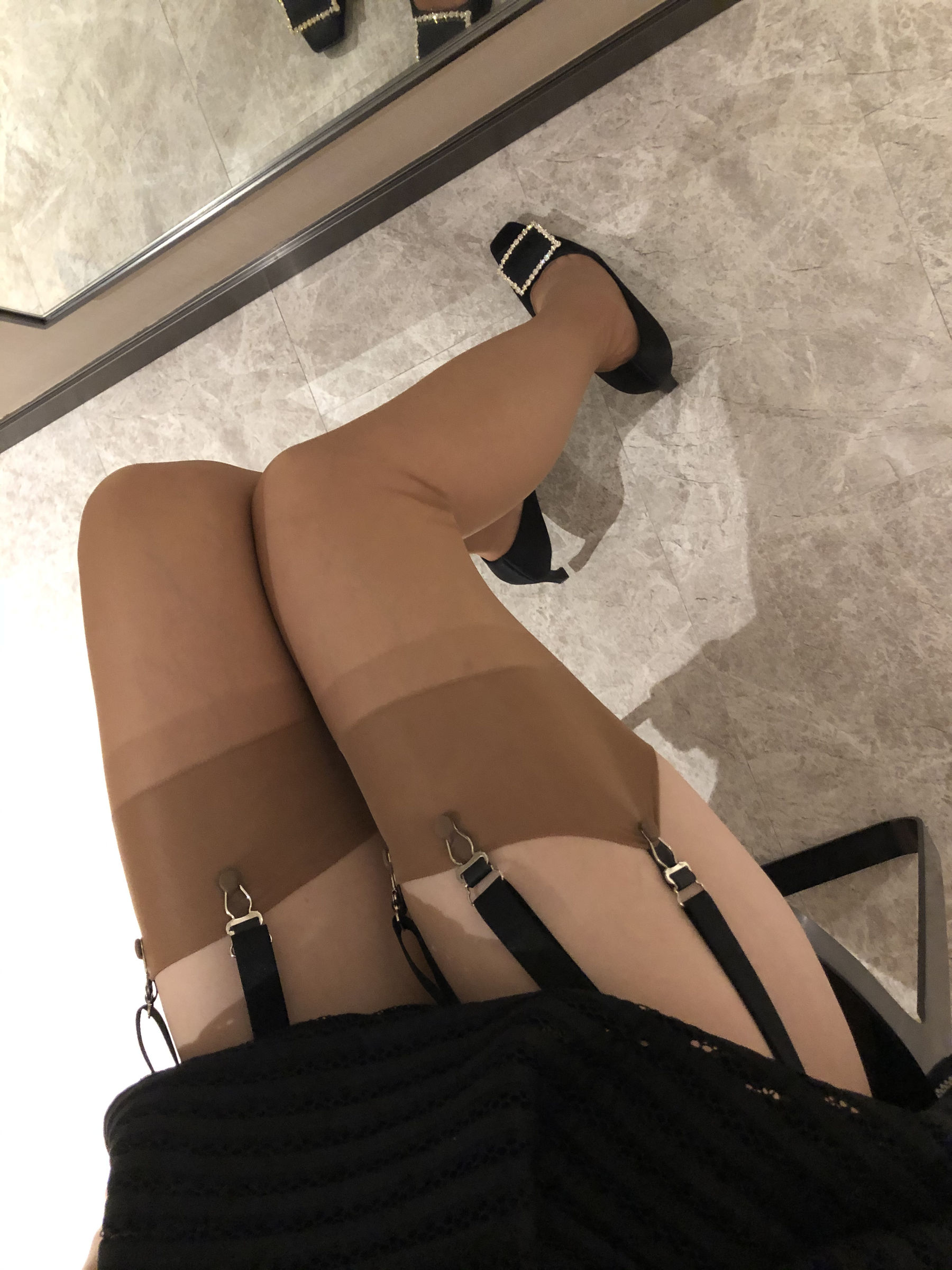 丝足博主麋鹿_Monroe 2020.07.31 万种风情-图91