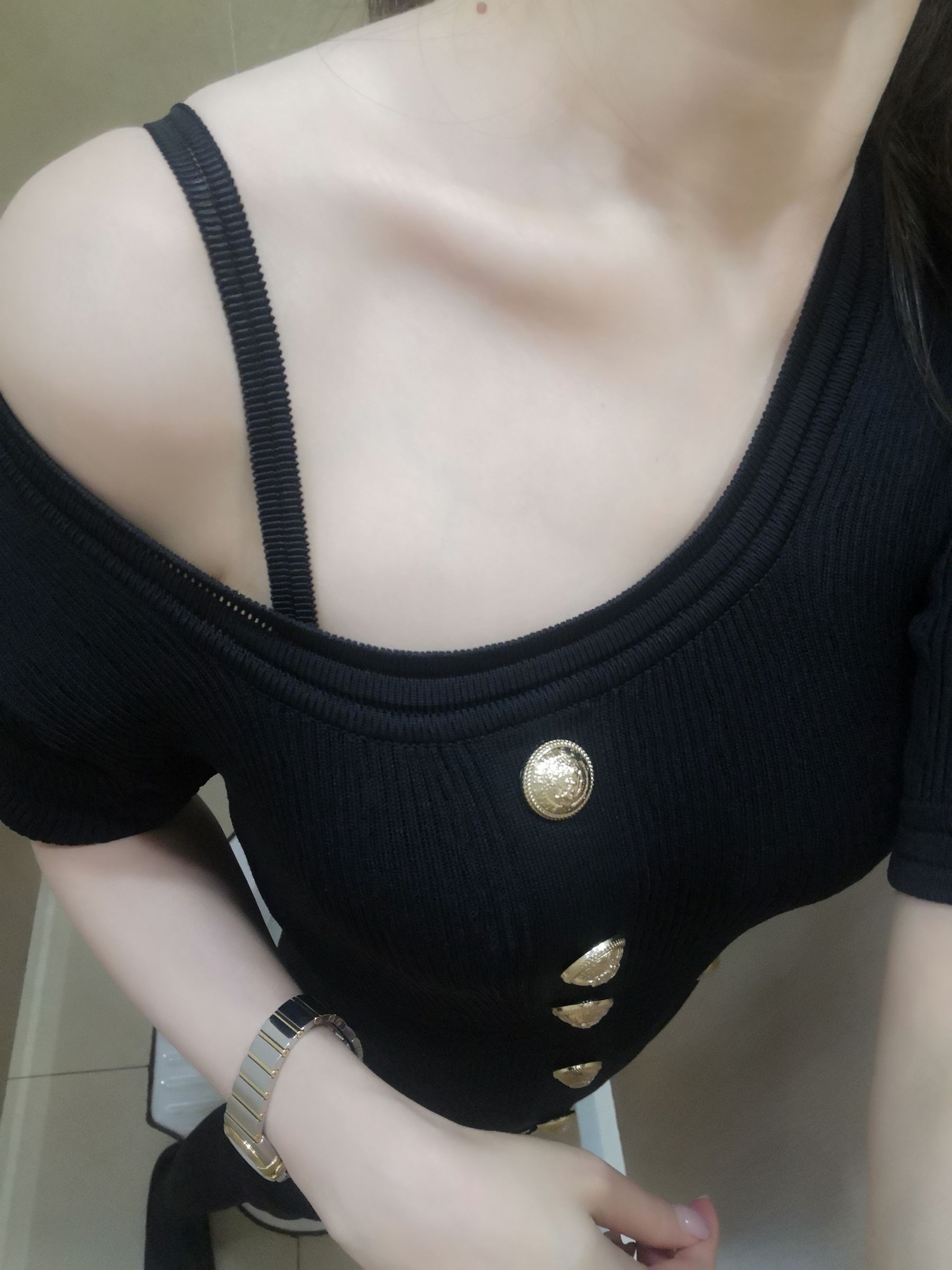 丝足博主麋鹿_Monroe 2020.08.01 性感本色-图11