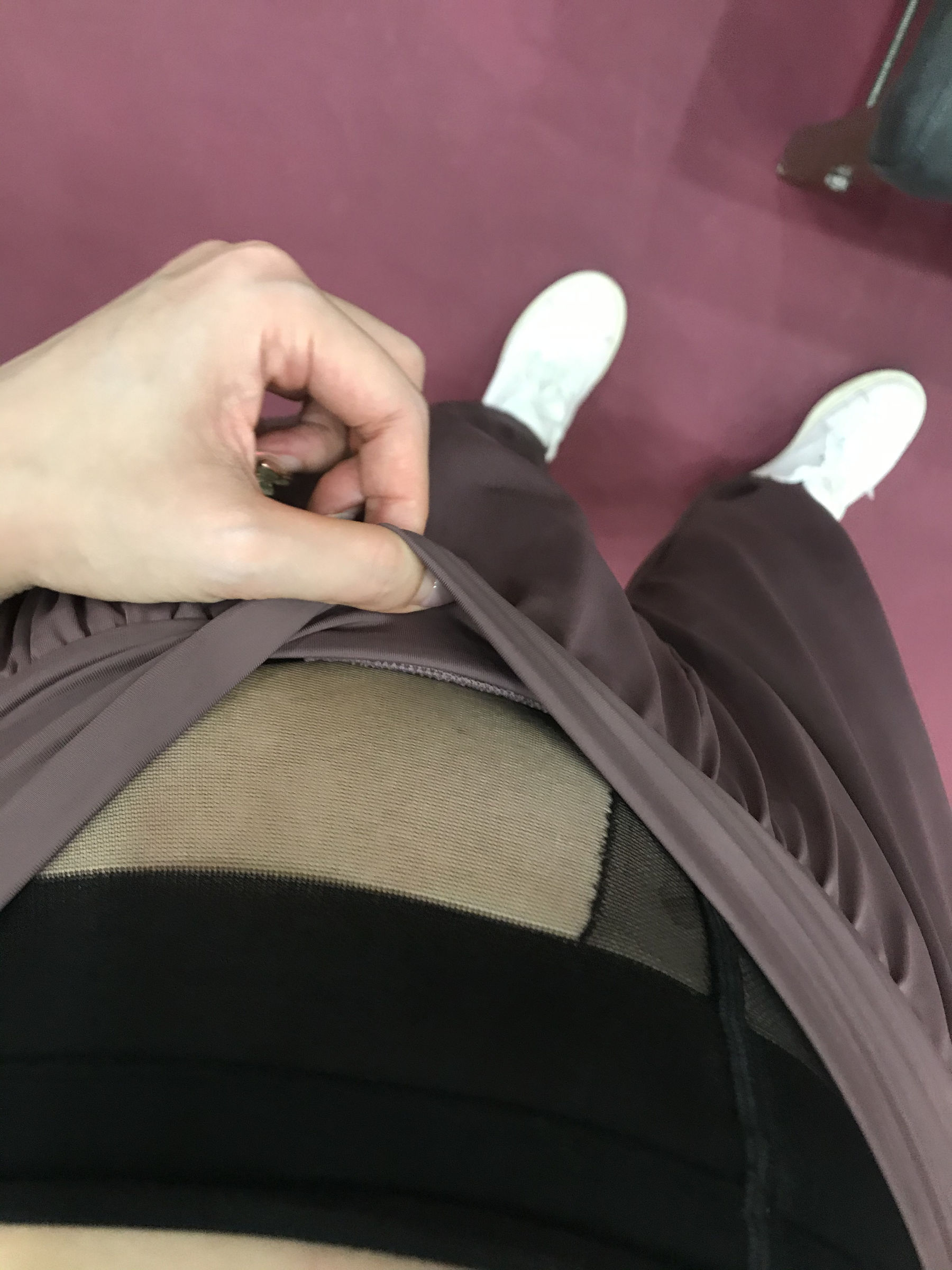 丝足博主麋鹿_Monroe 2020.08.01 性感本色-图22