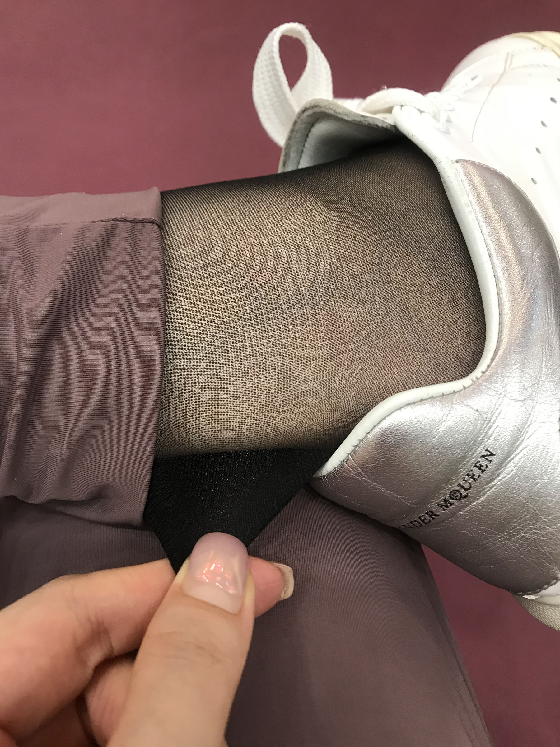 丝足博主麋鹿_Monroe 2020.08.01 性感本色-图26