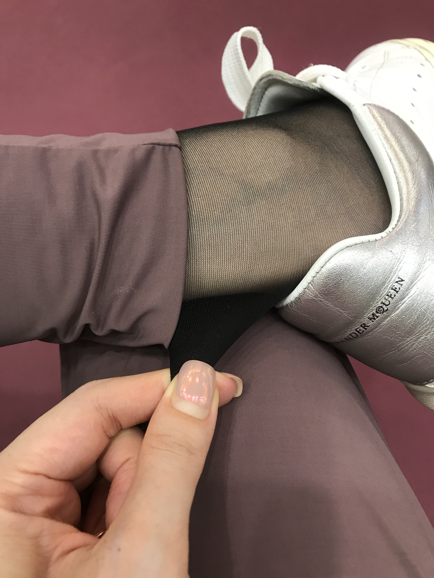 丝足博主麋鹿_Monroe 2020.08.01 性感本色-图27