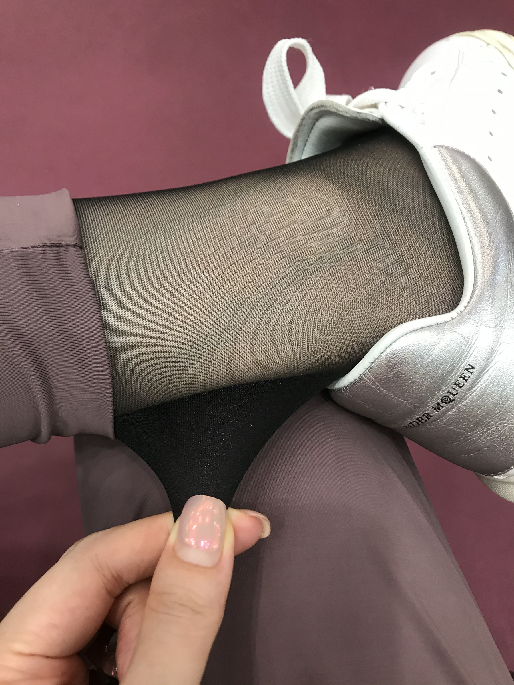 丝足博主麋鹿_Monroe 2020.08.01 性感本色-图28