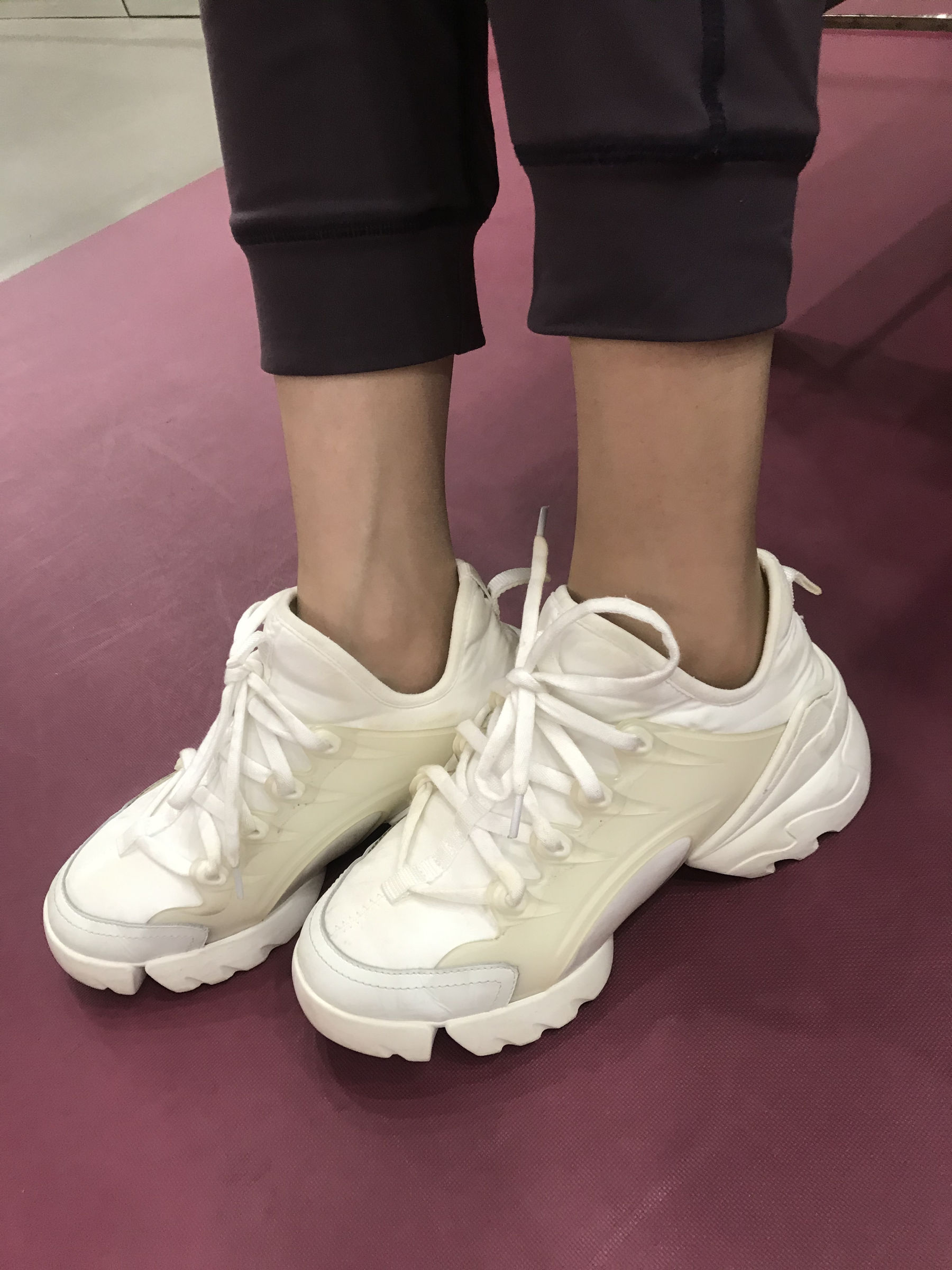 丝足博主麋鹿_Monroe 2020.08.03 精致风范-图15