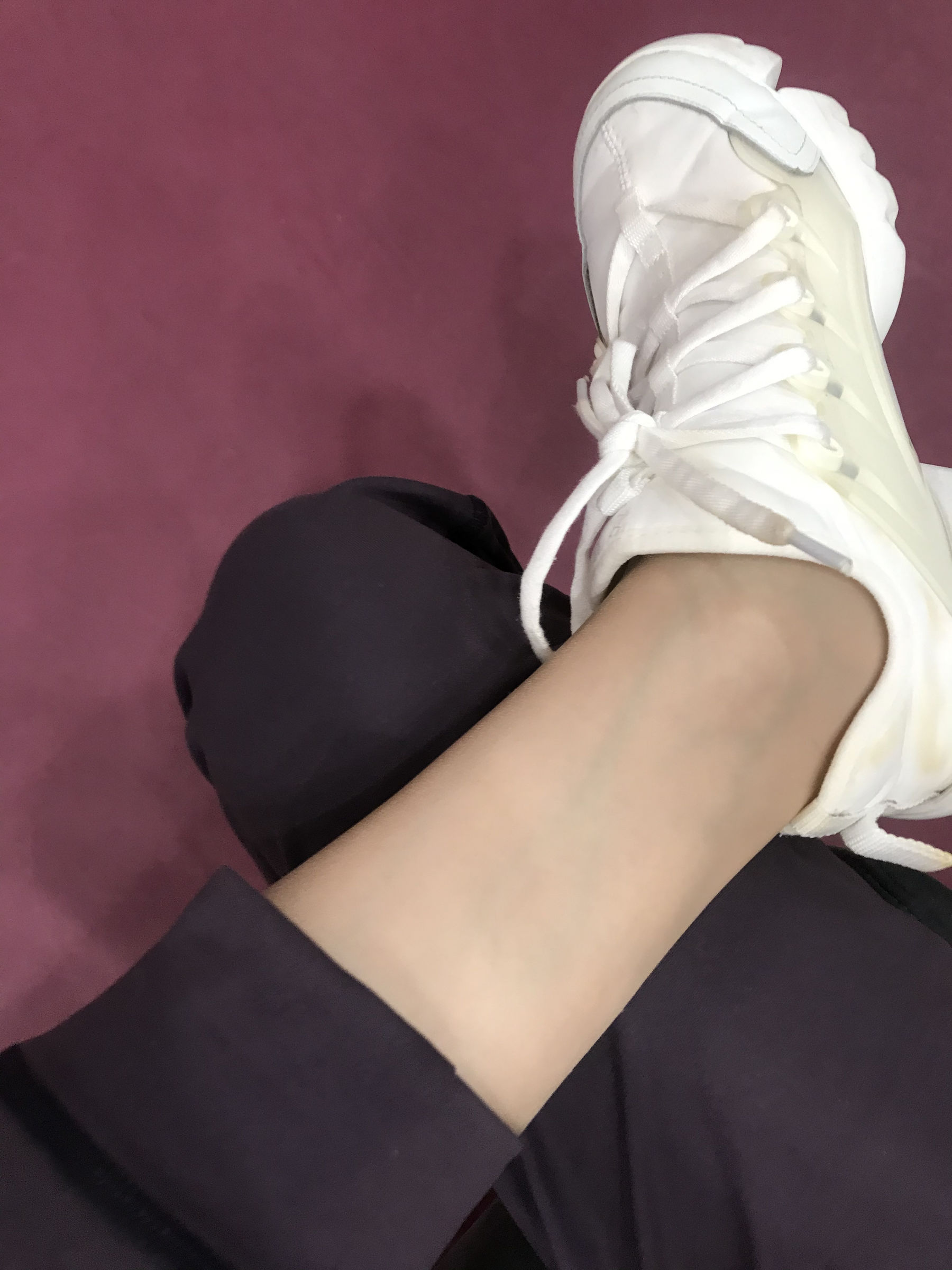 丝足博主麋鹿_Monroe 2020.08.03 精致风范-图16