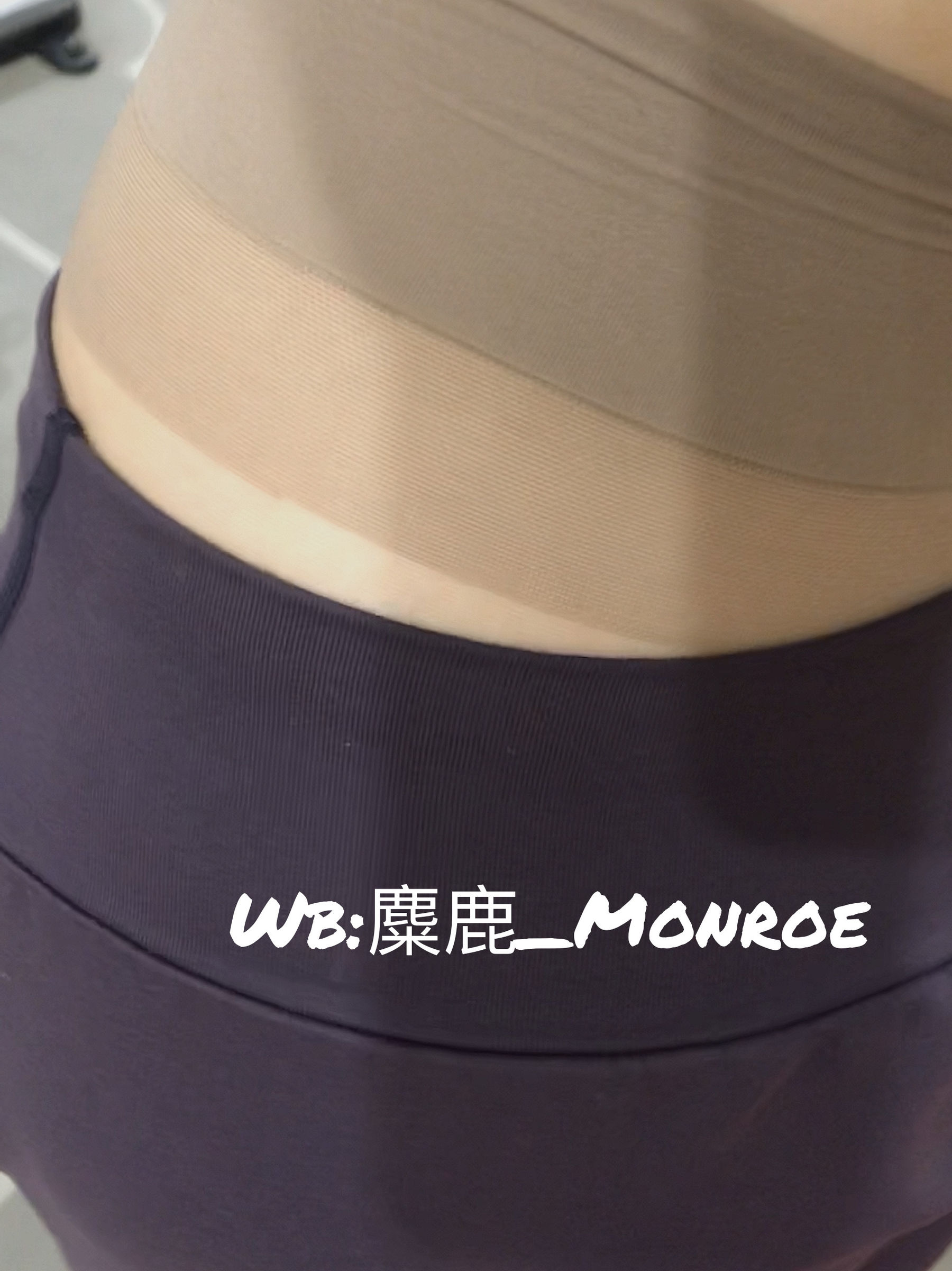 丝足博主麋鹿_Monroe 2020.08.03 精致风范-图17