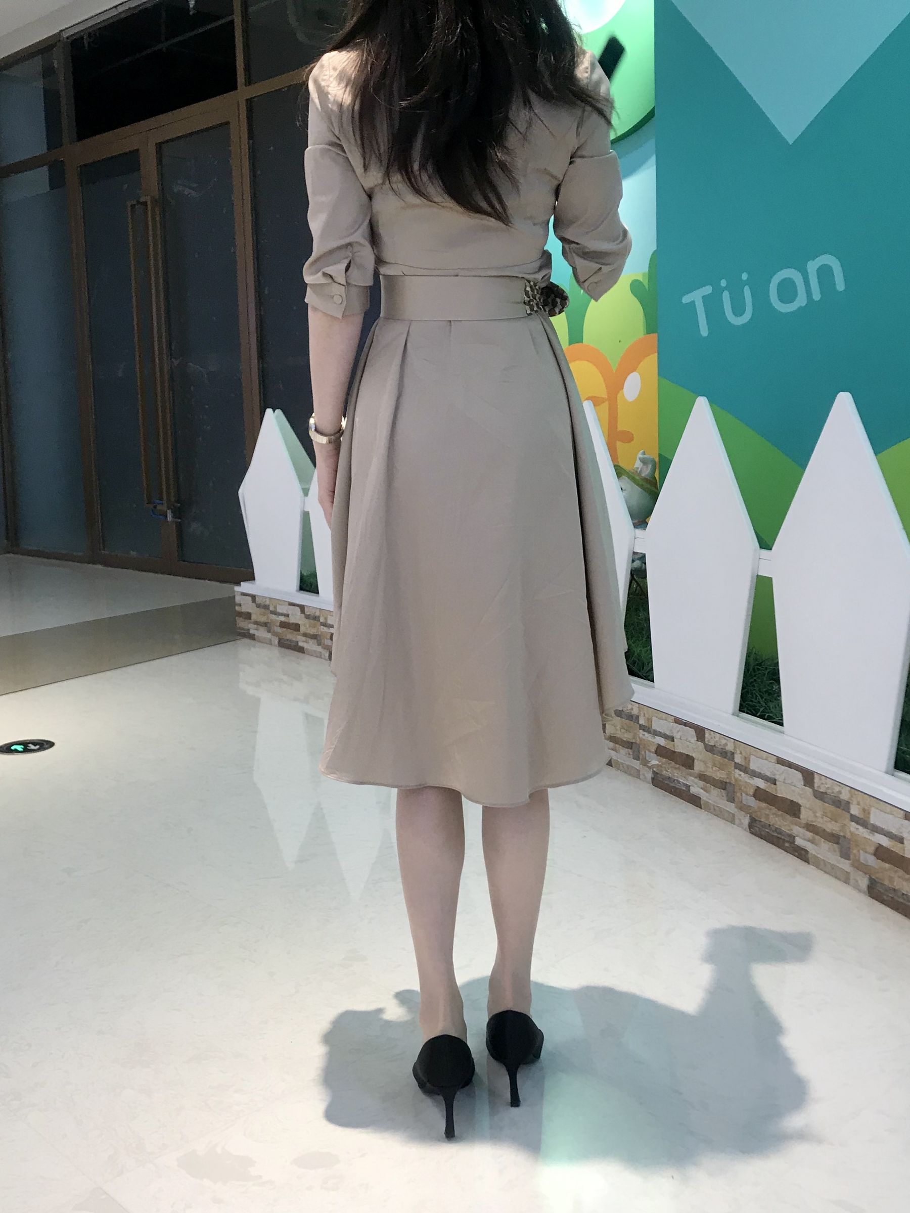 丝足博主麋鹿_Monroe 2020.08.03 精致风范-图1