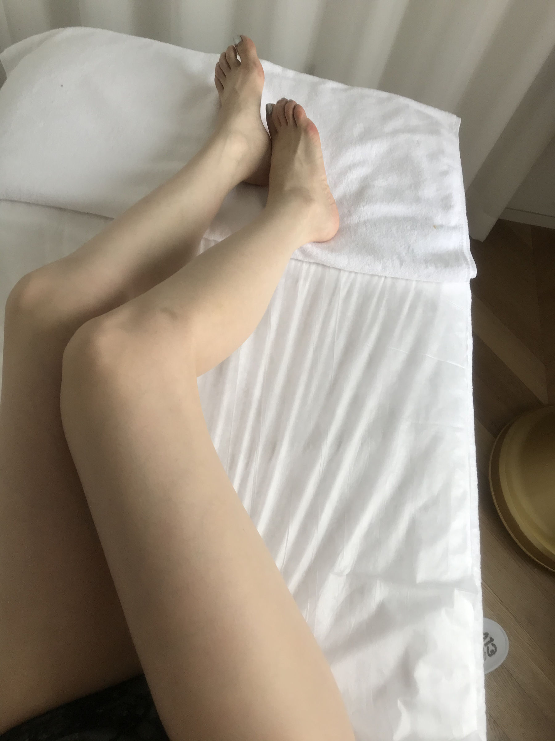 丝足博主麋鹿_Monroe 2020.08.03 精致风范-图23