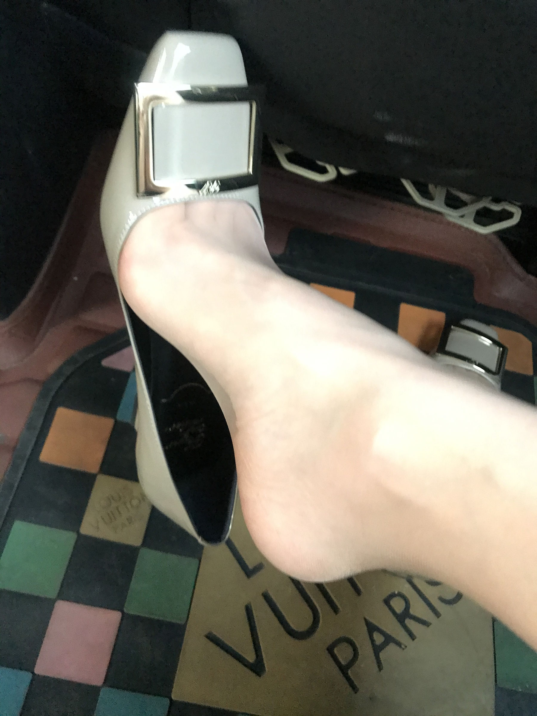 丝足博主麋鹿_Monroe 2020.08.03 精致风范-图30