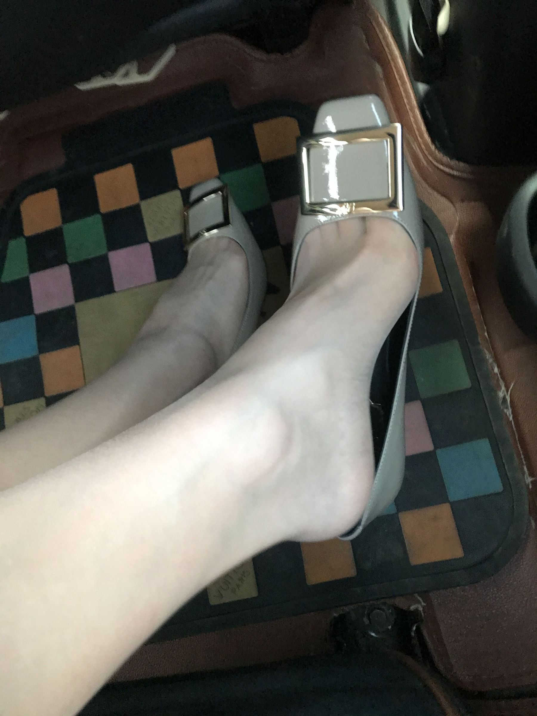 丝足博主麋鹿_Monroe 2020.08.03 精致风范-图31