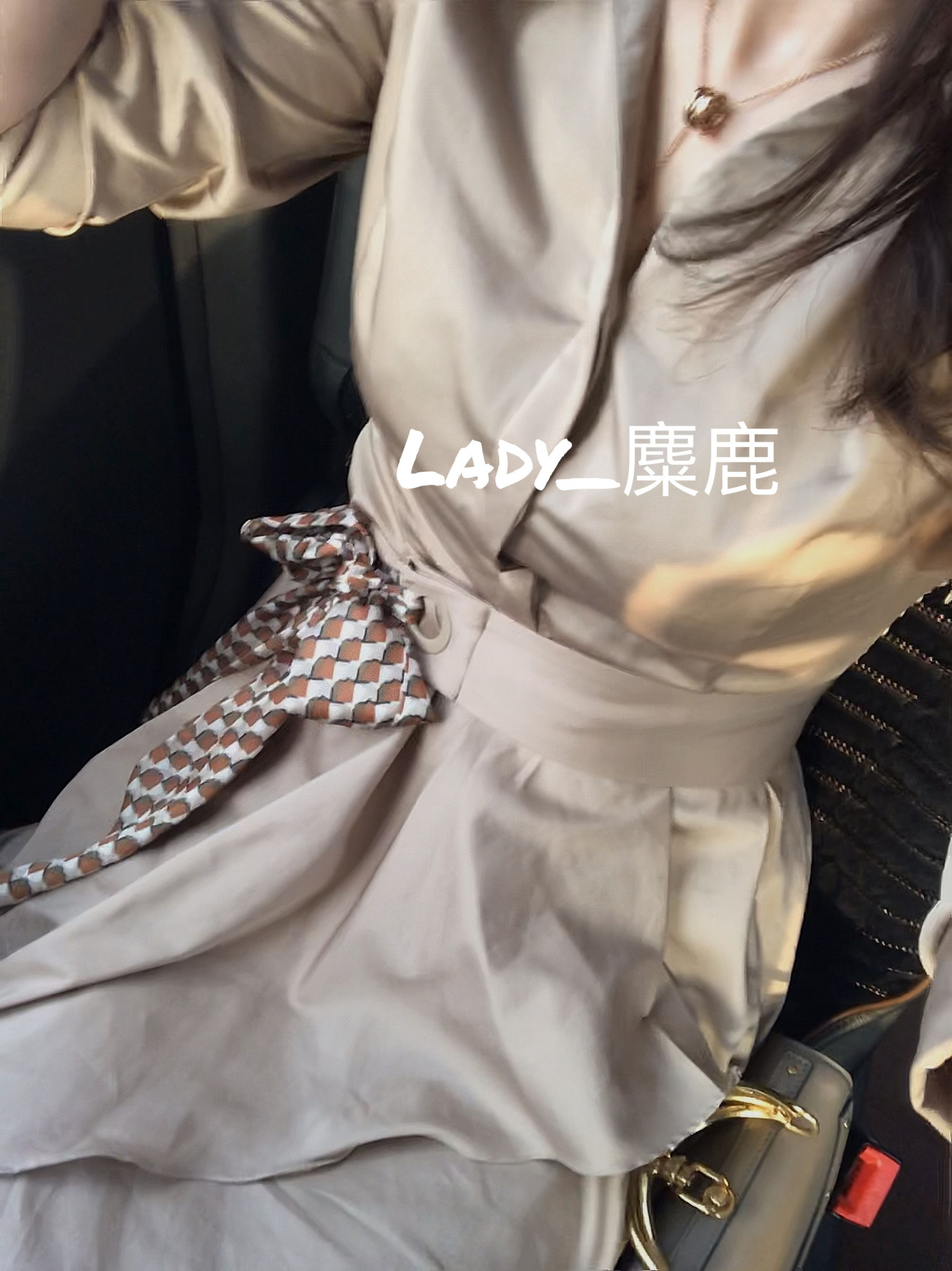 丝足博主麋鹿_Monroe 2020.08.03 精致风范-图33