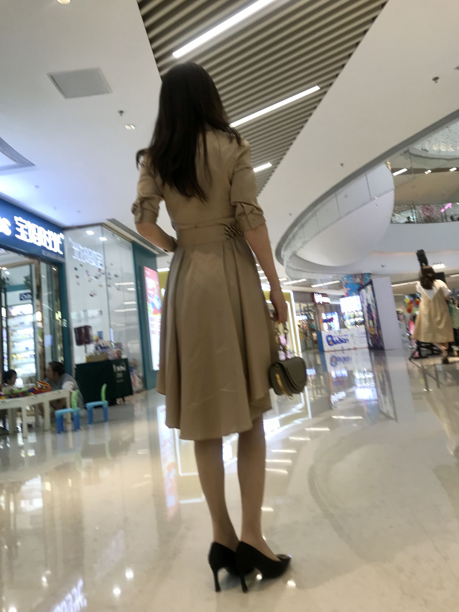 丝足博主麋鹿_Monroe 2020.08.03 精致风范-图3