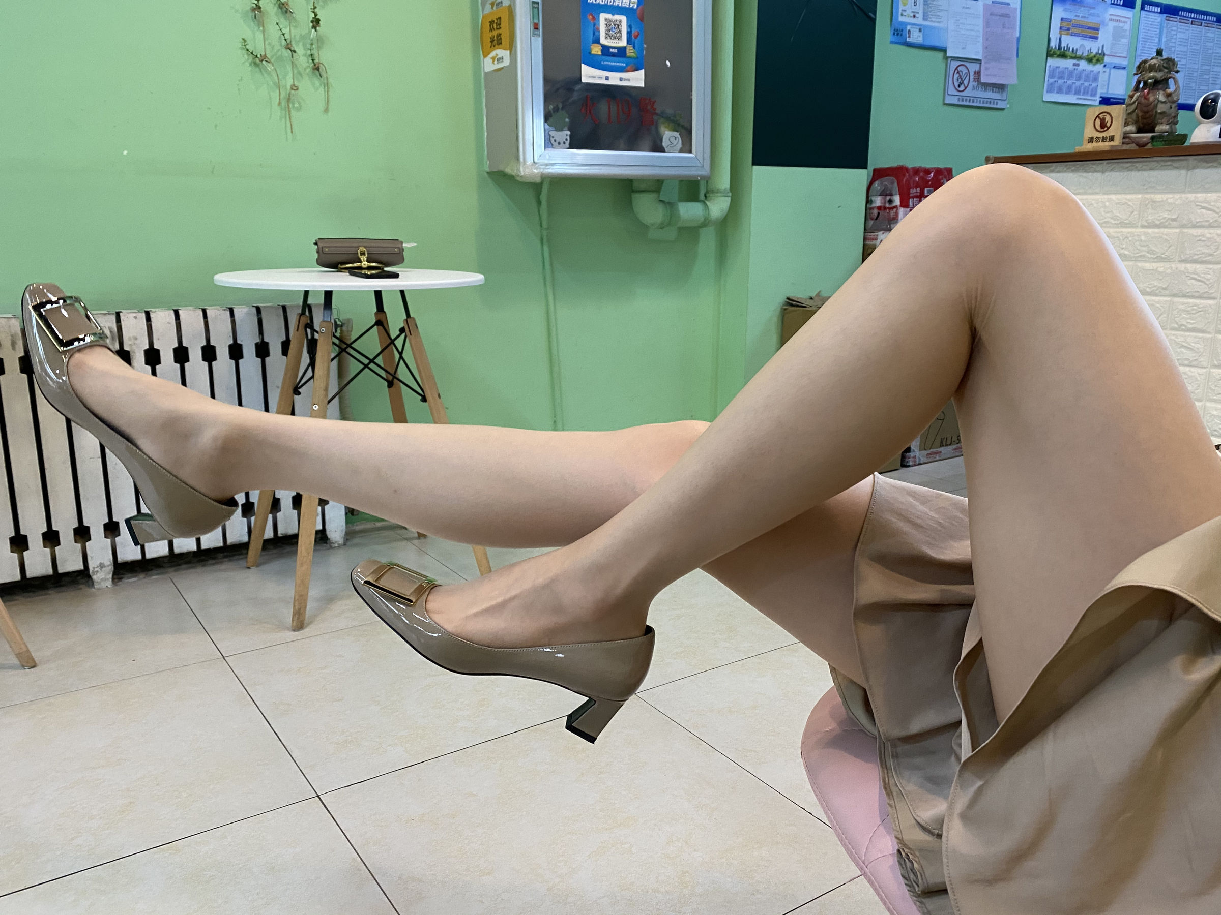 丝足博主麋鹿_Monroe 2020.08.03 精致风范-图46