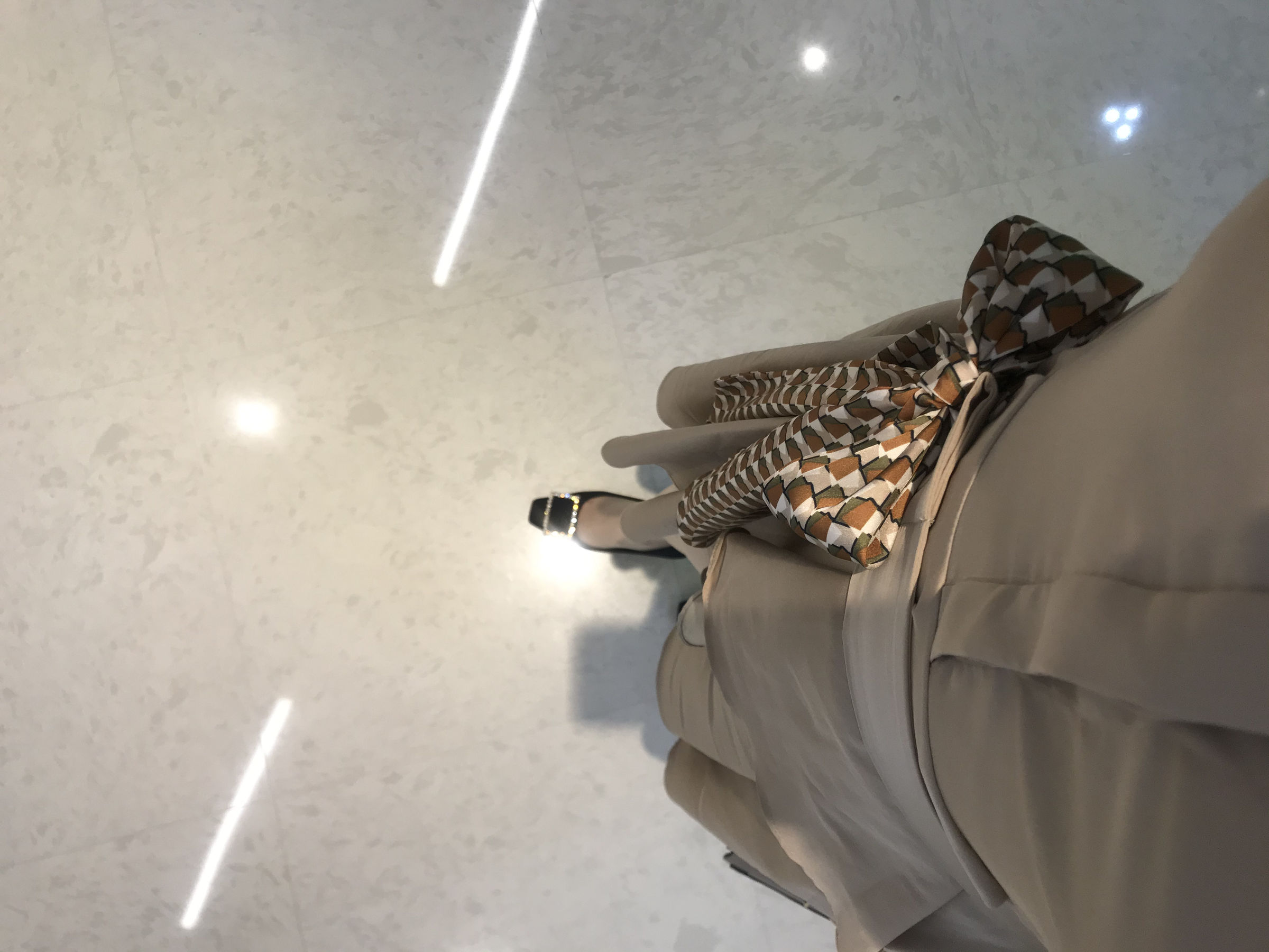 丝足博主麋鹿_Monroe 2020.08.03 精致风范-图4