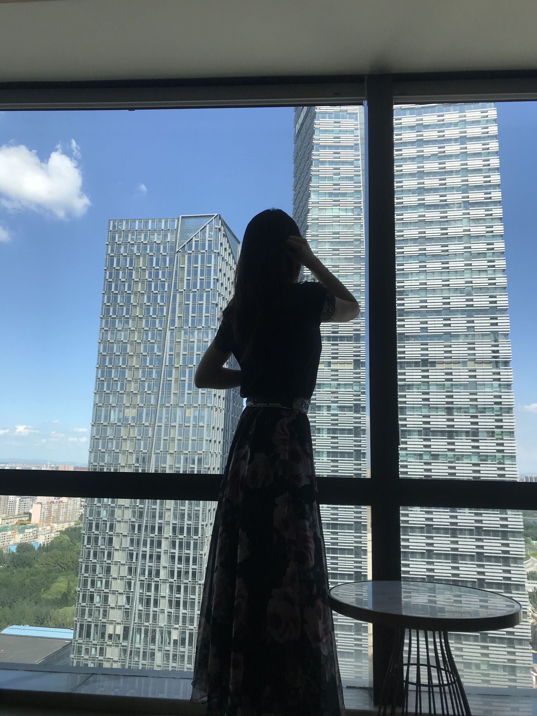 丝足博主麋鹿_Monroe 2020.08.07 奔放牡丹-图1