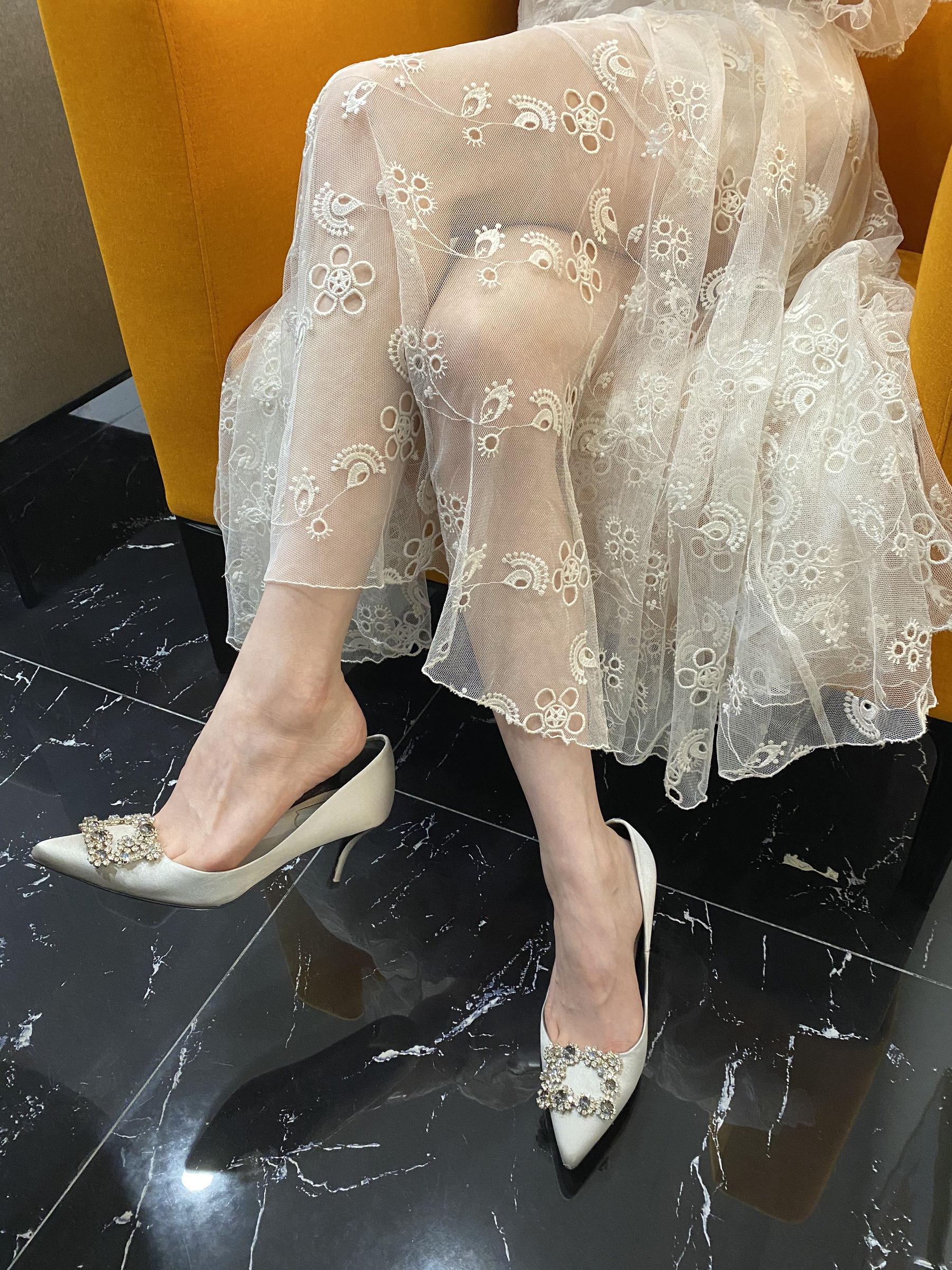 丝足博主麋鹿_Monroe 2020.08.10 透明的爱-图11