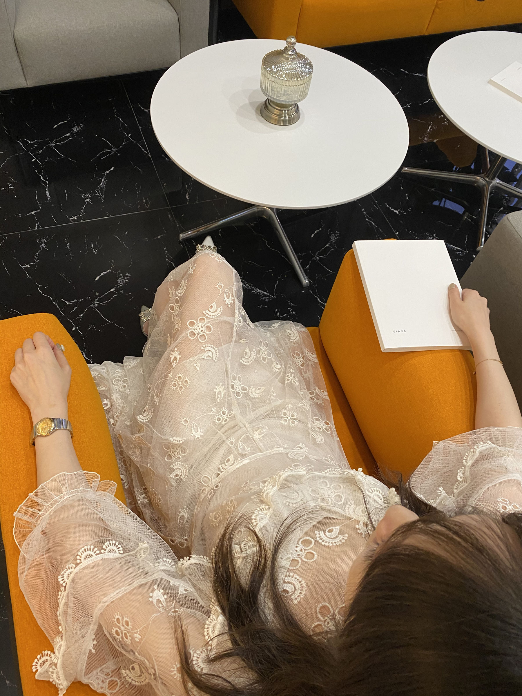 丝足博主麋鹿_Monroe 2020.08.10 透明的爱-图12