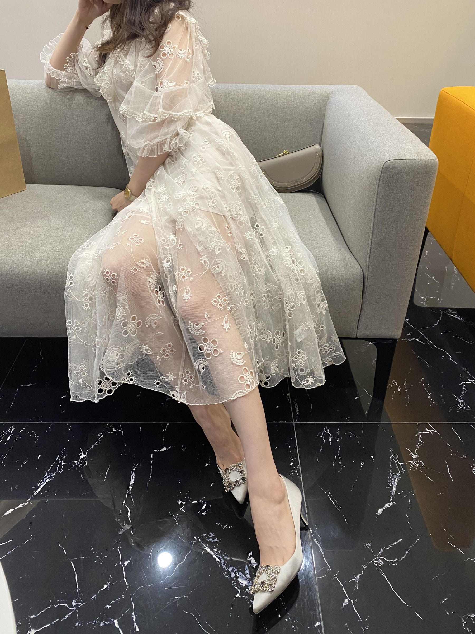 丝足博主麋鹿_Monroe 2020.08.10 透明的爱-图16