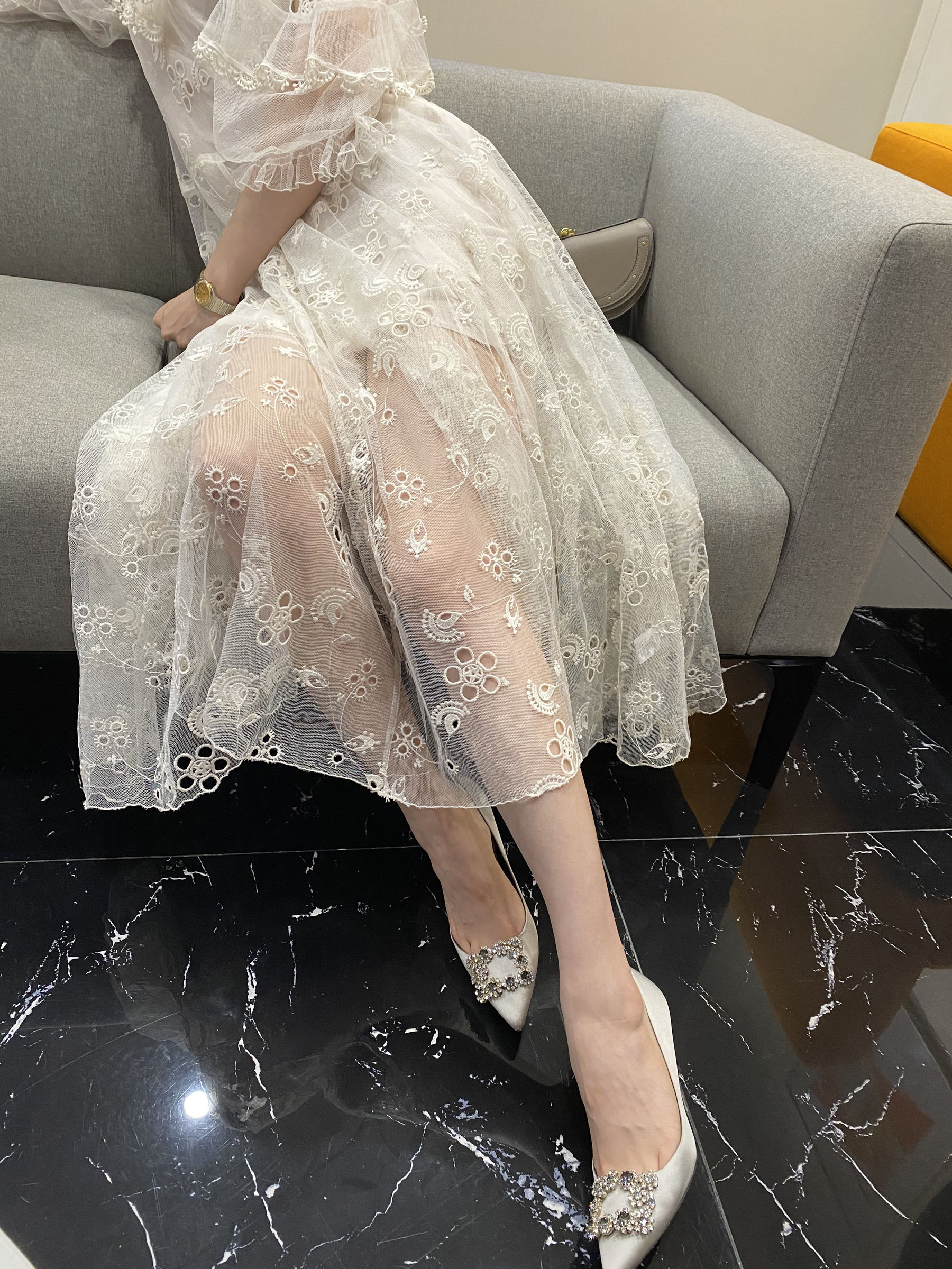 丝足博主麋鹿_Monroe 2020.08.10 透明的爱-图17