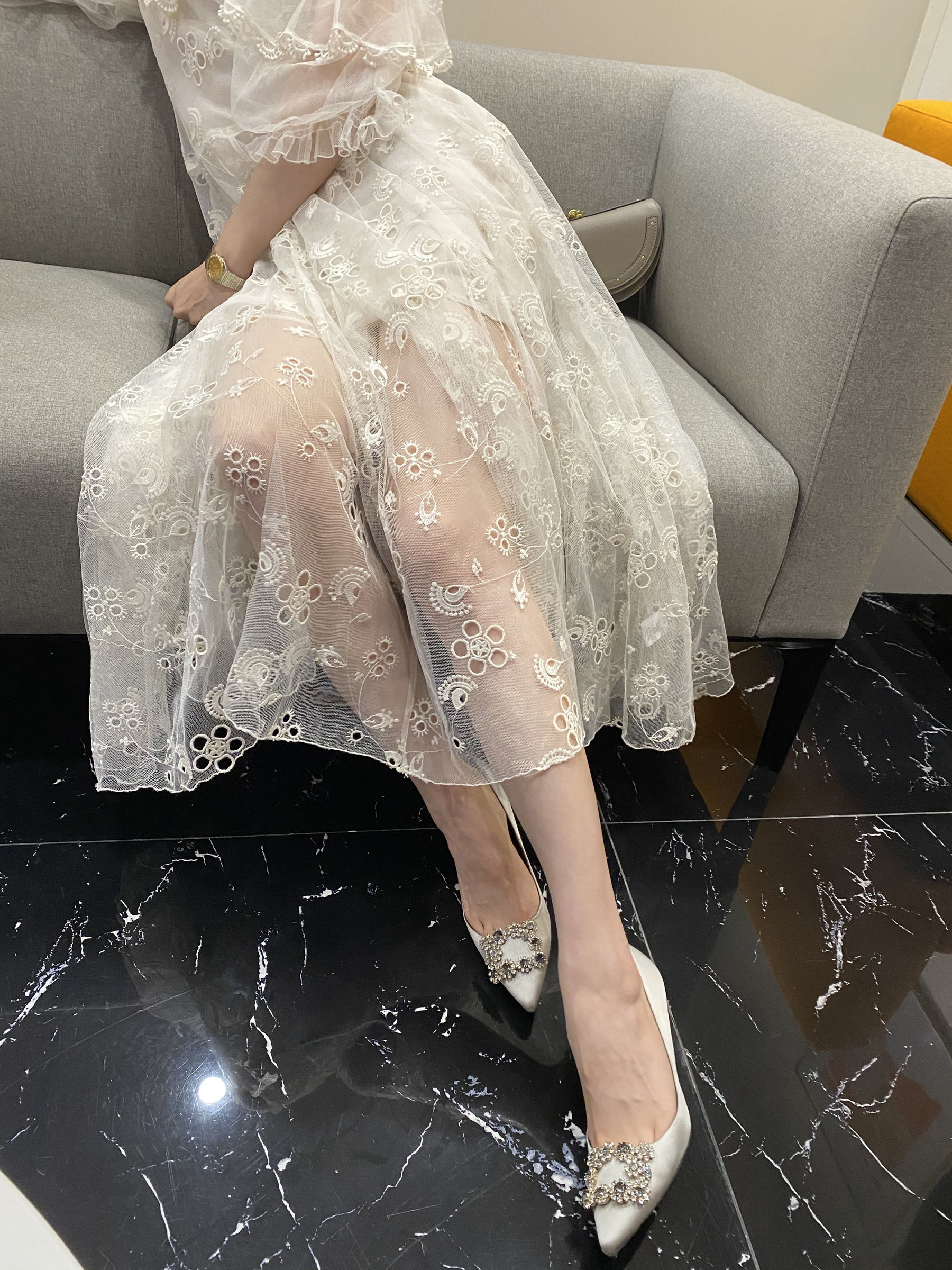 丝足博主麋鹿_Monroe 2020.08.10 透明的爱-图18