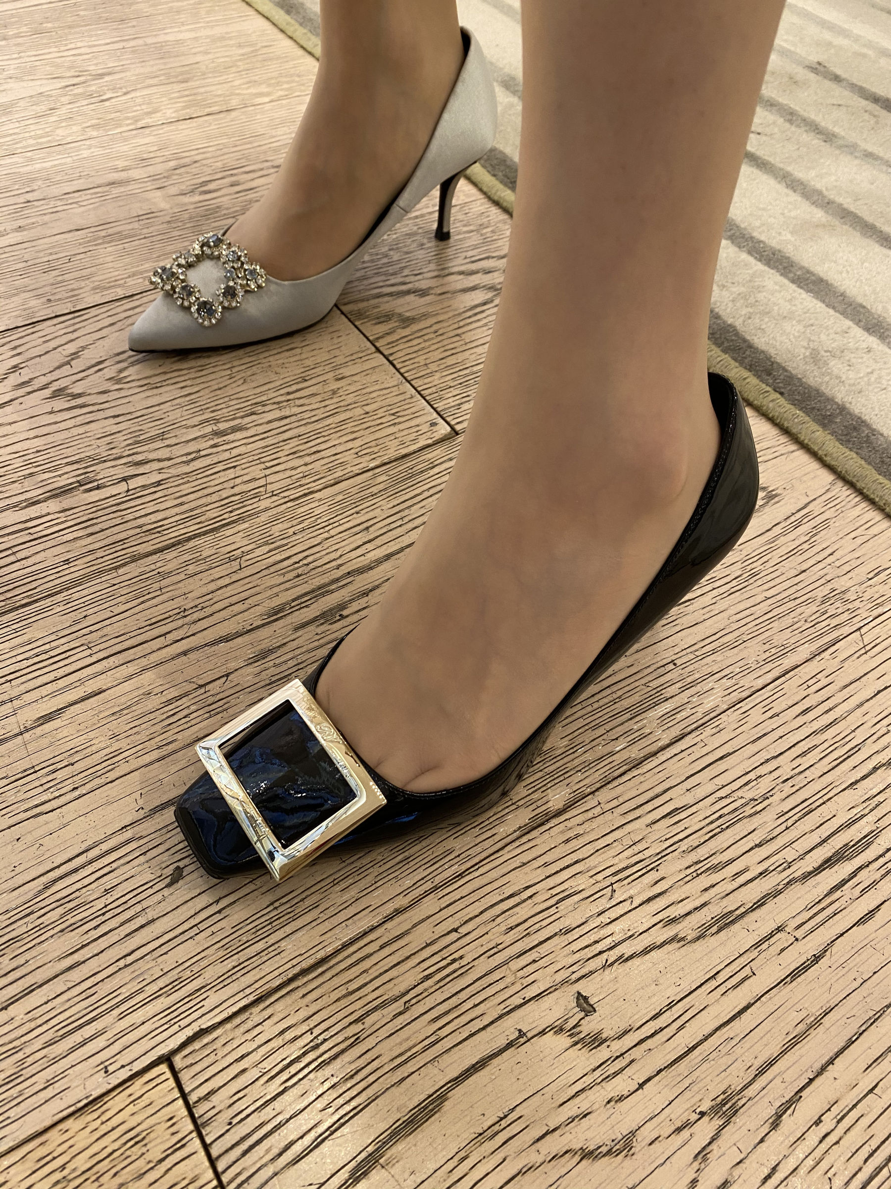 丝足博主麋鹿_Monroe 2020.08.10 透明的爱-图1