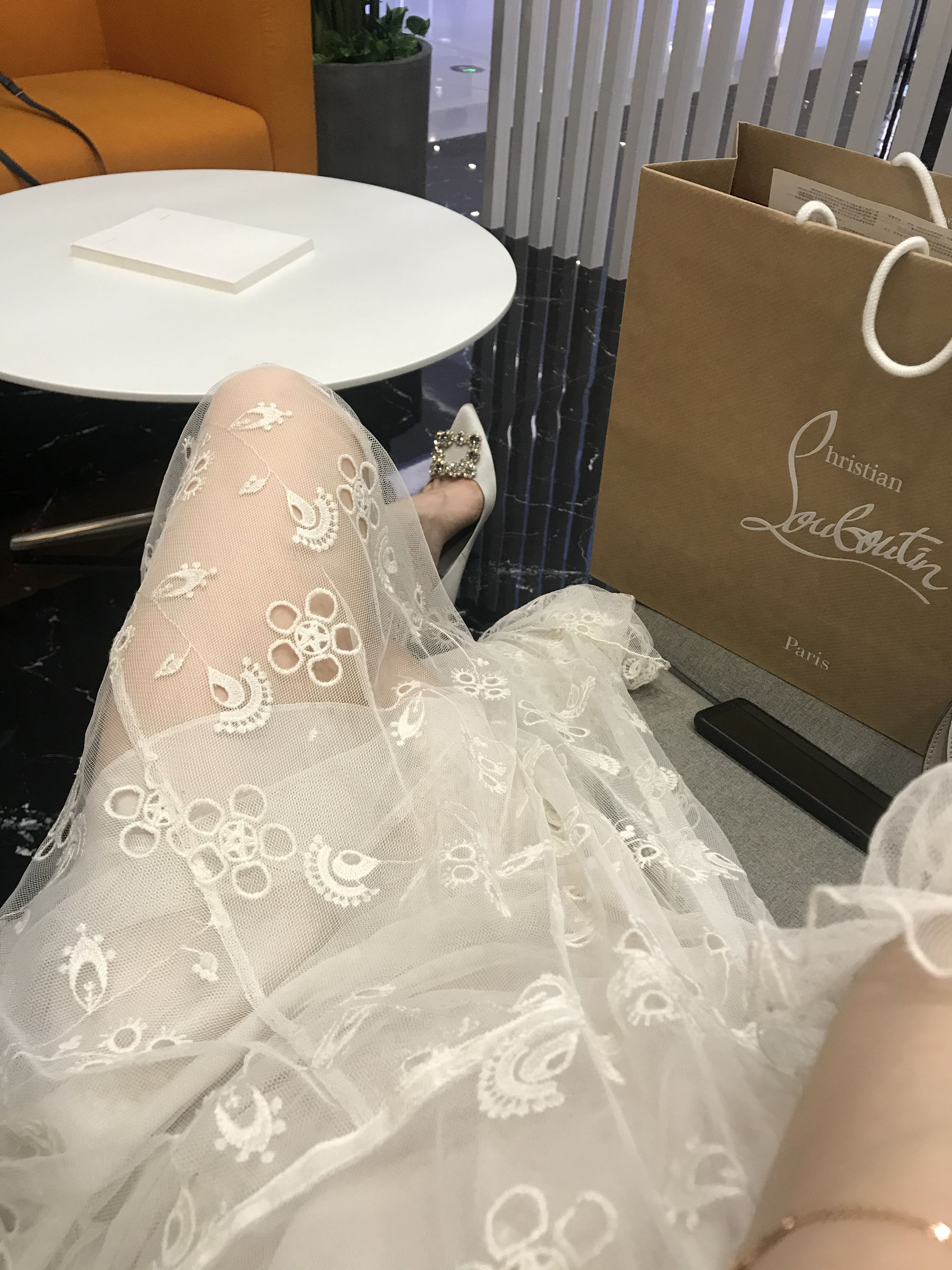 丝足博主麋鹿_Monroe 2020.08.10 透明的爱-图19