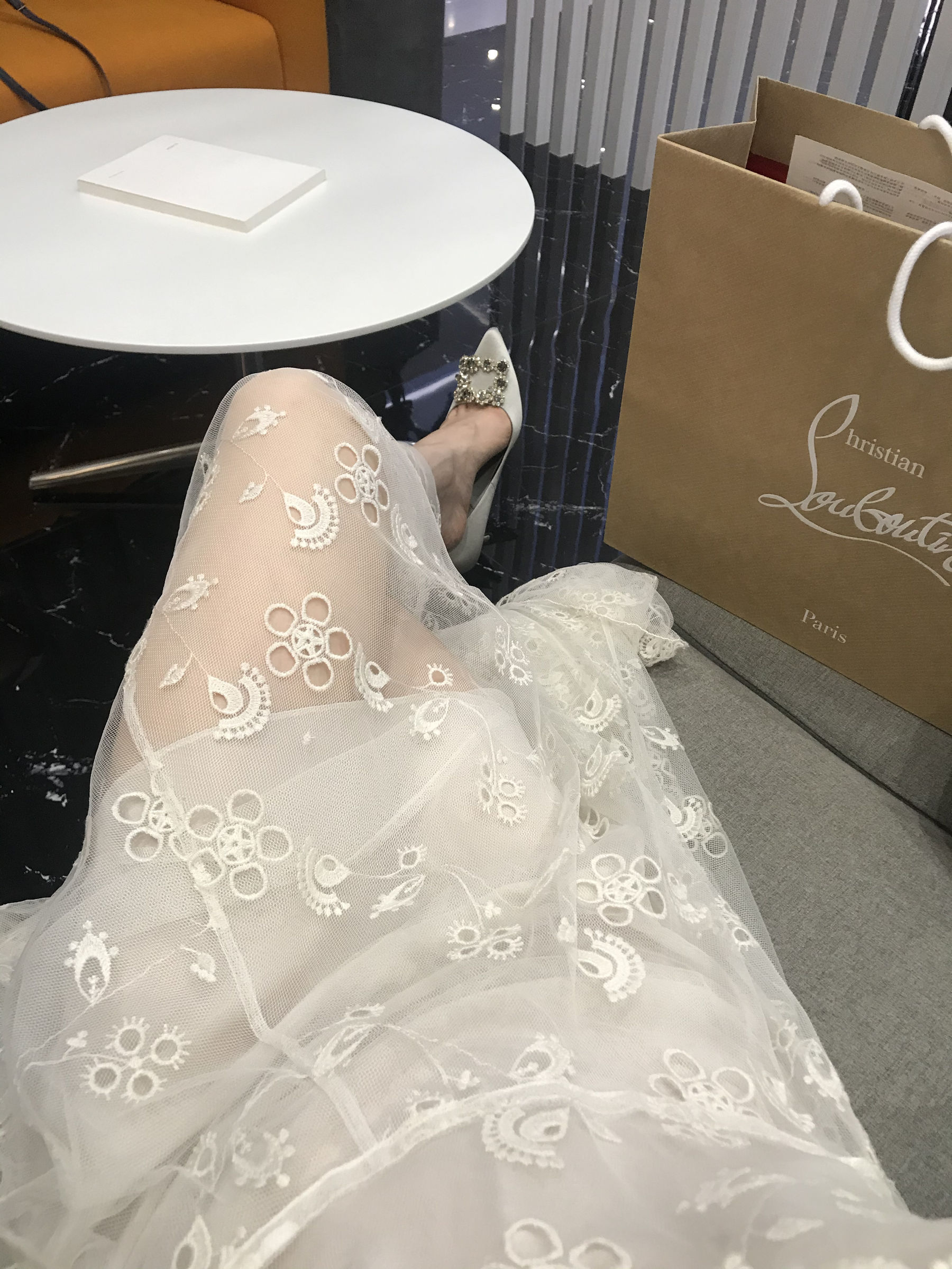 丝足博主麋鹿_Monroe 2020.08.10 透明的爱-图20