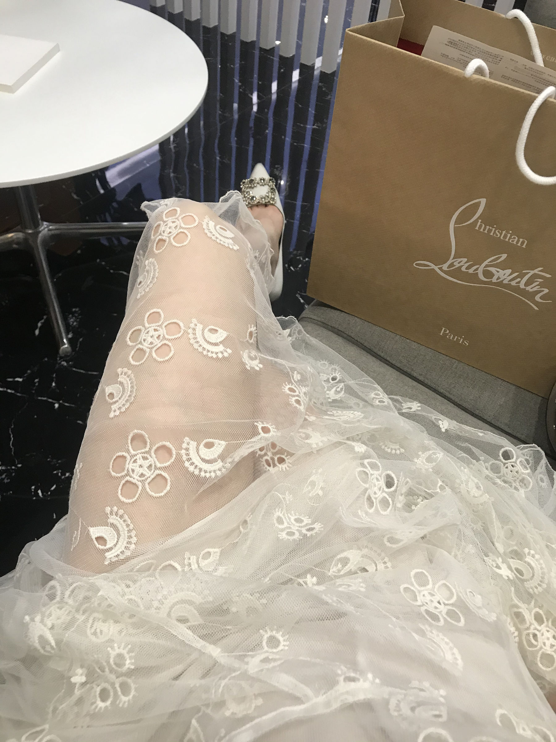 丝足博主麋鹿_Monroe 2020.08.10 透明的爱-图21