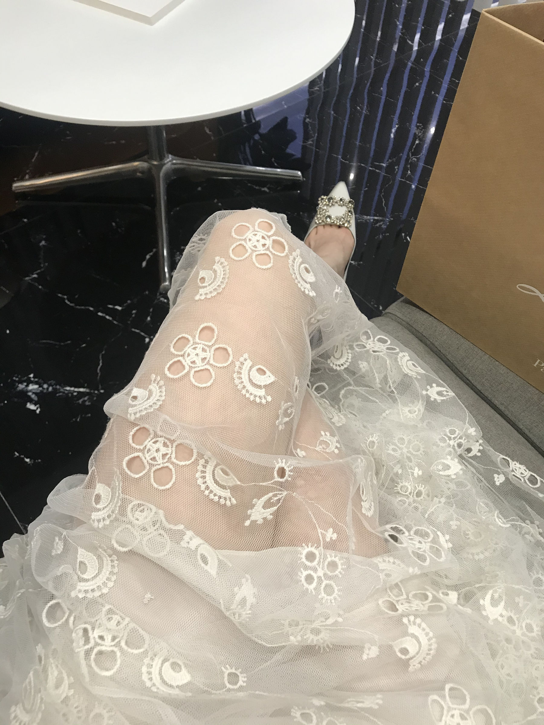 丝足博主麋鹿_Monroe 2020.08.10 透明的爱-图22