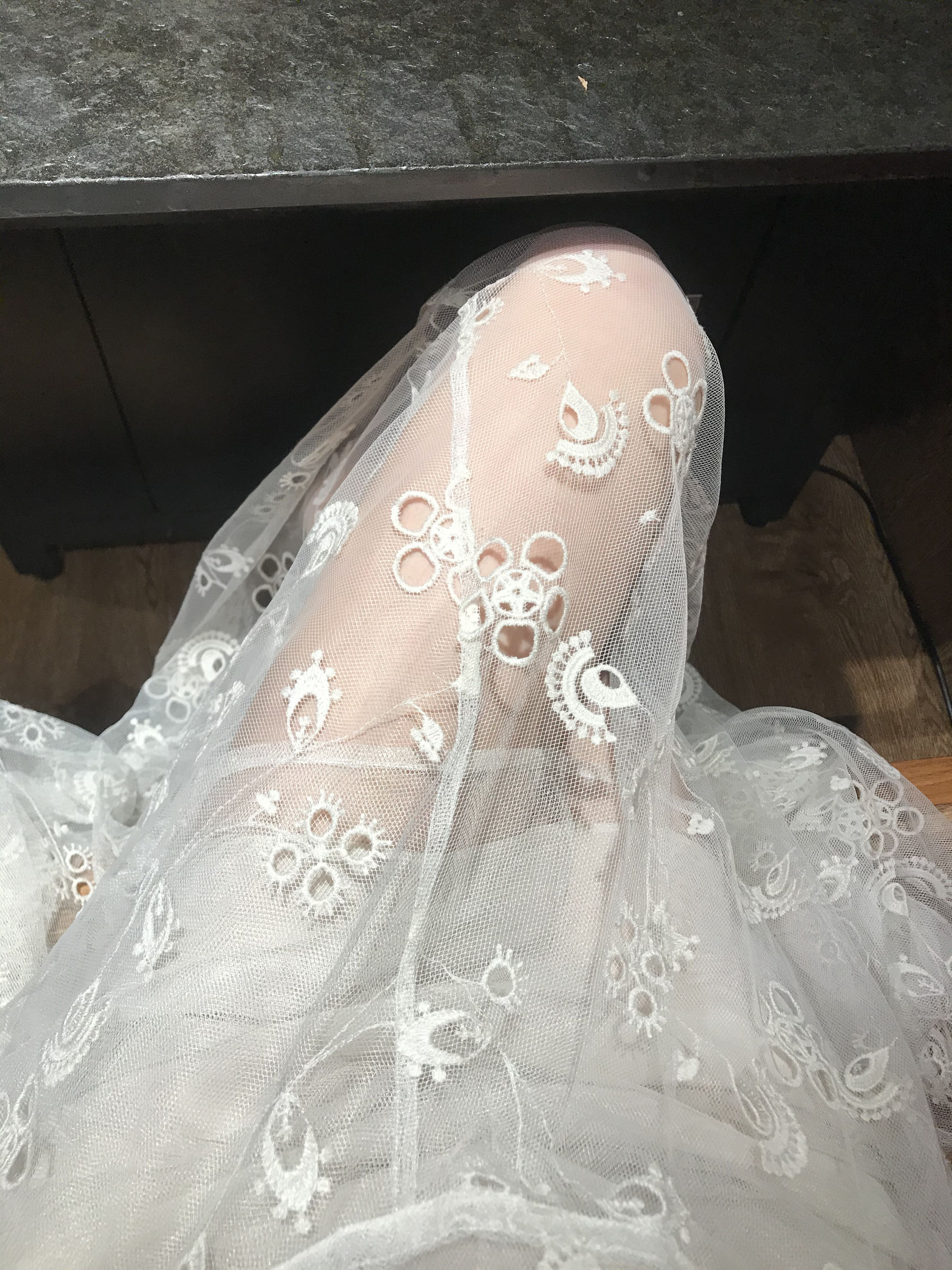 丝足博主麋鹿_Monroe 2020.08.10 透明的爱-图28