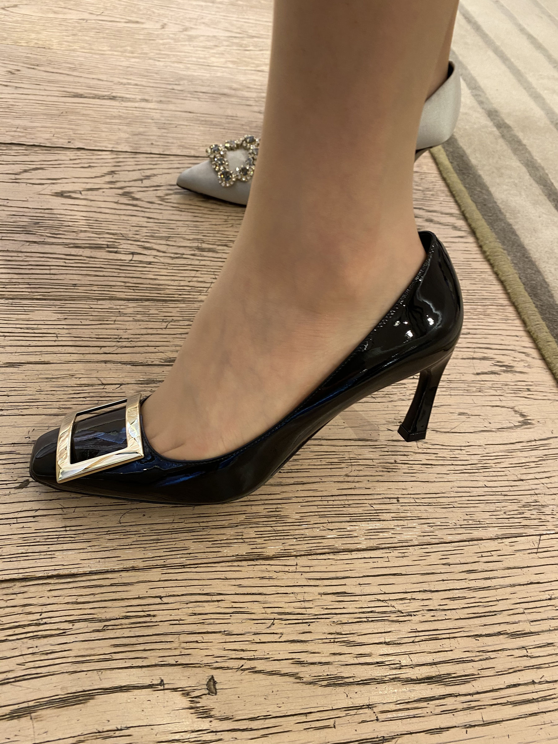 丝足博主麋鹿_Monroe 2020.08.10 透明的爱-图2