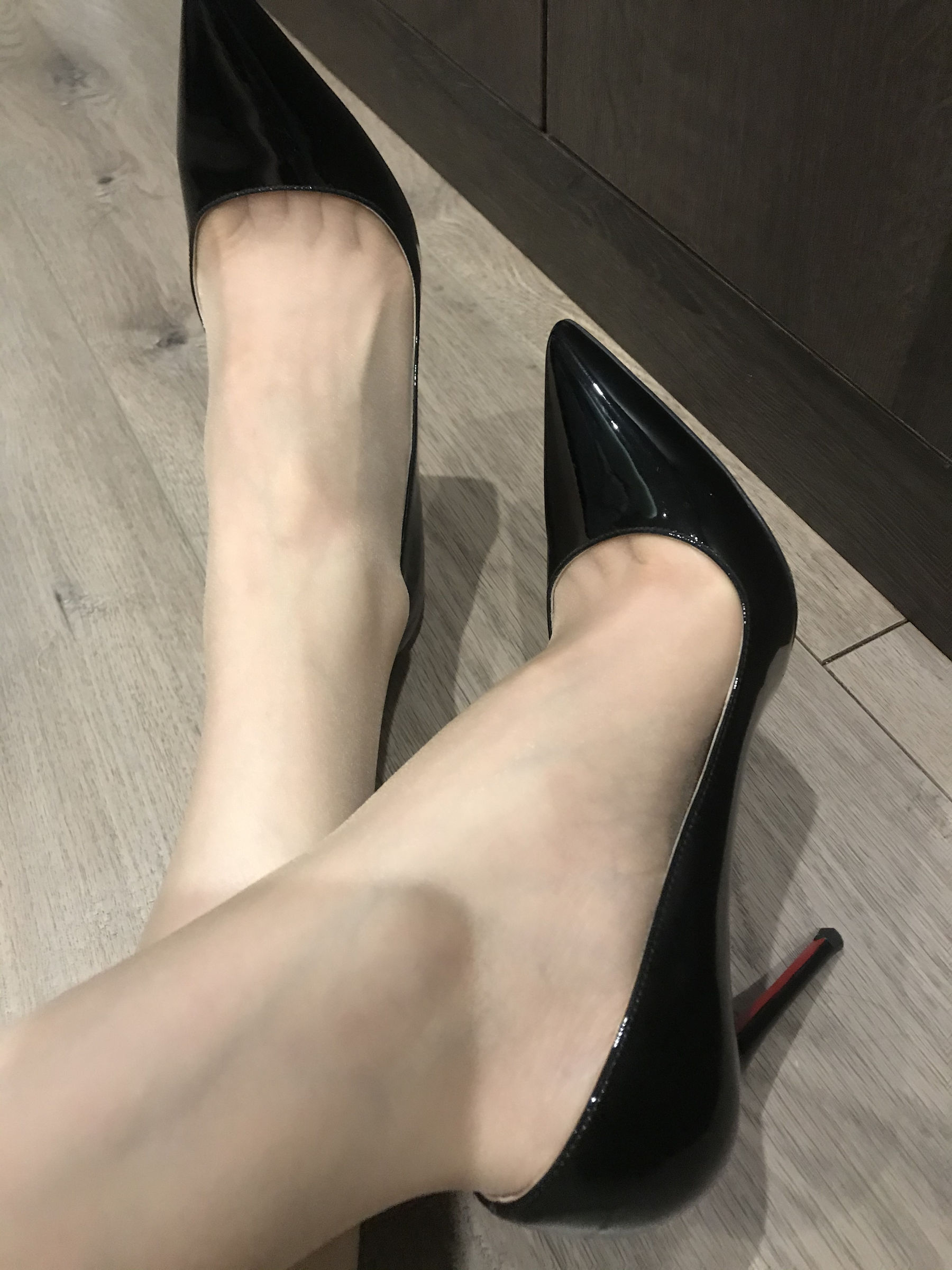 丝足博主麋鹿_Monroe 2020.08.10 透明的爱-图35