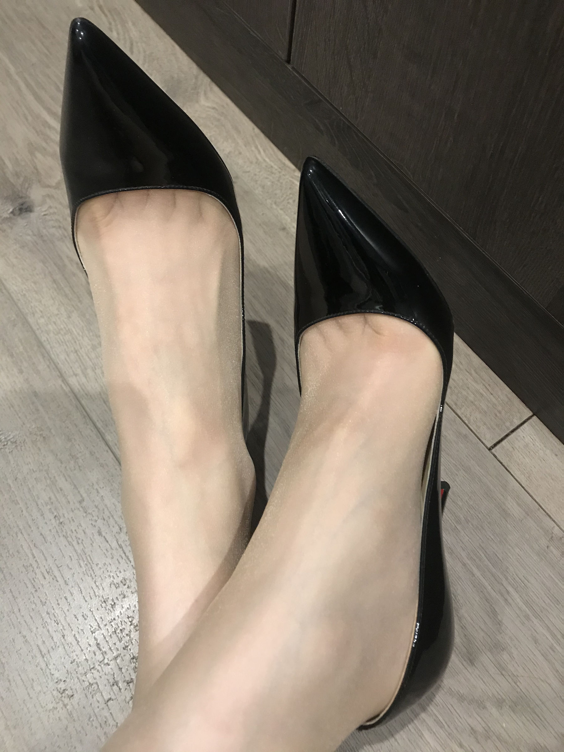 丝足博主麋鹿_Monroe 2020.08.10 透明的爱-图36