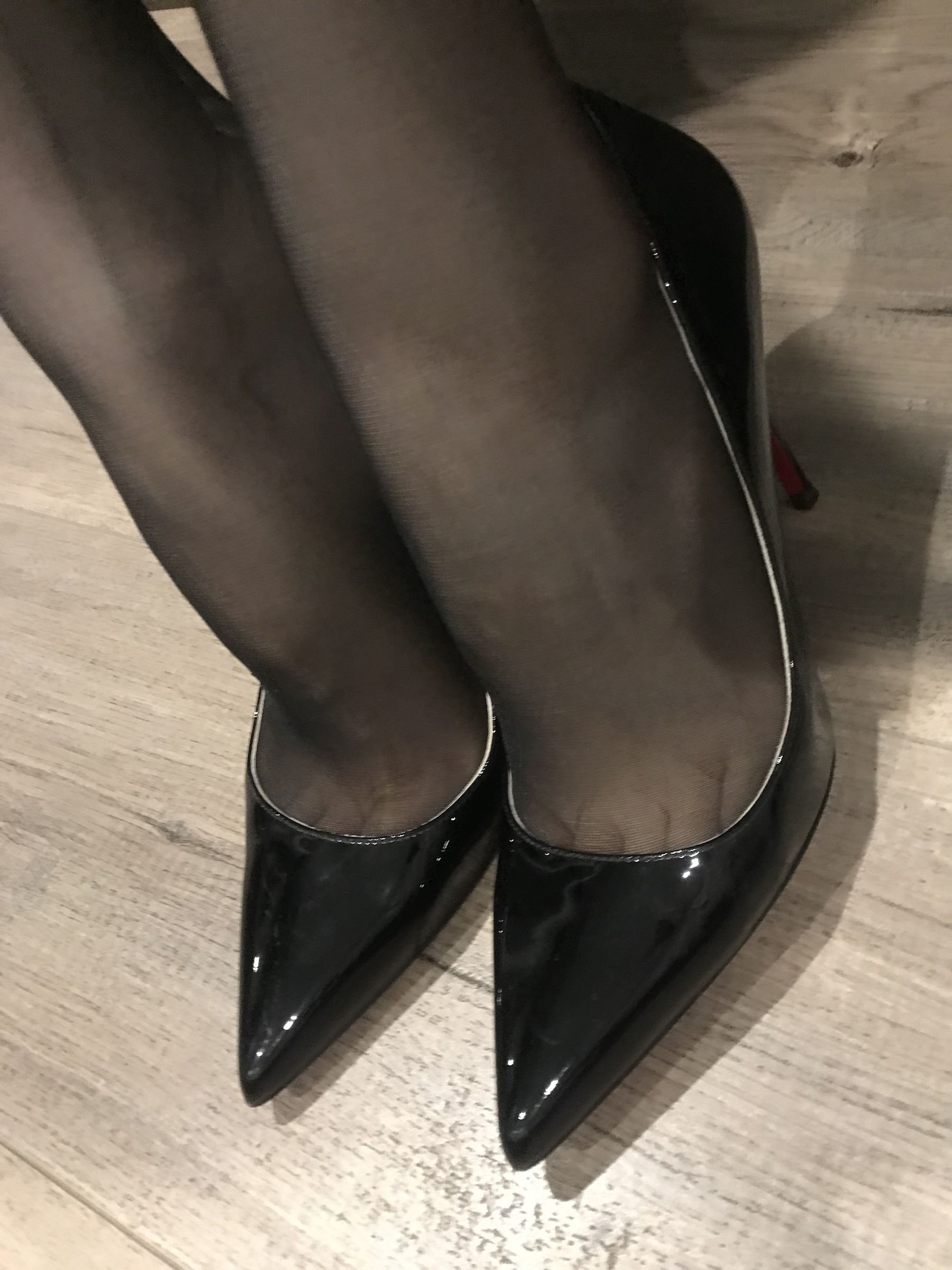 丝足博主麋鹿_Monroe 2020.08.10 透明的爱-图38