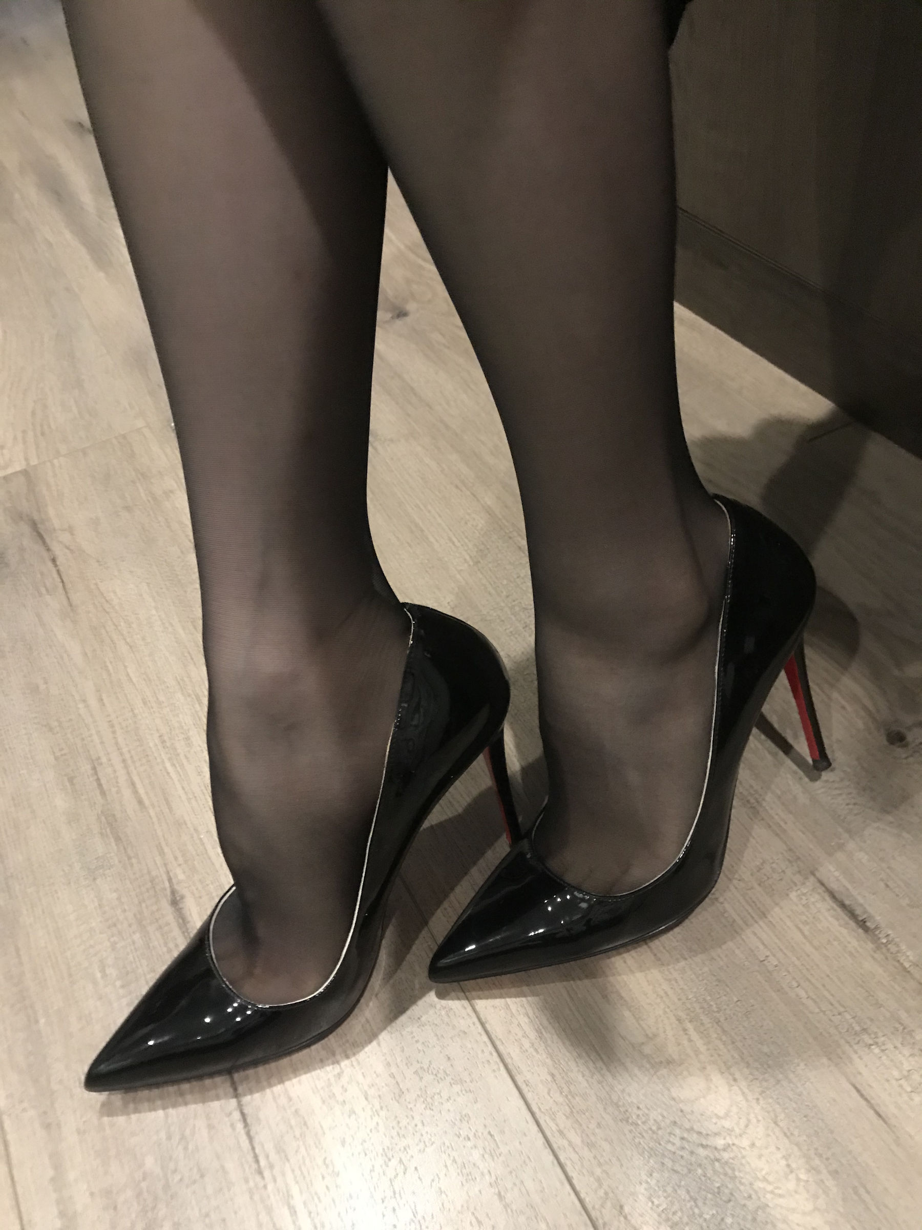 丝足博主麋鹿_Monroe 2020.08.10 透明的爱-图39