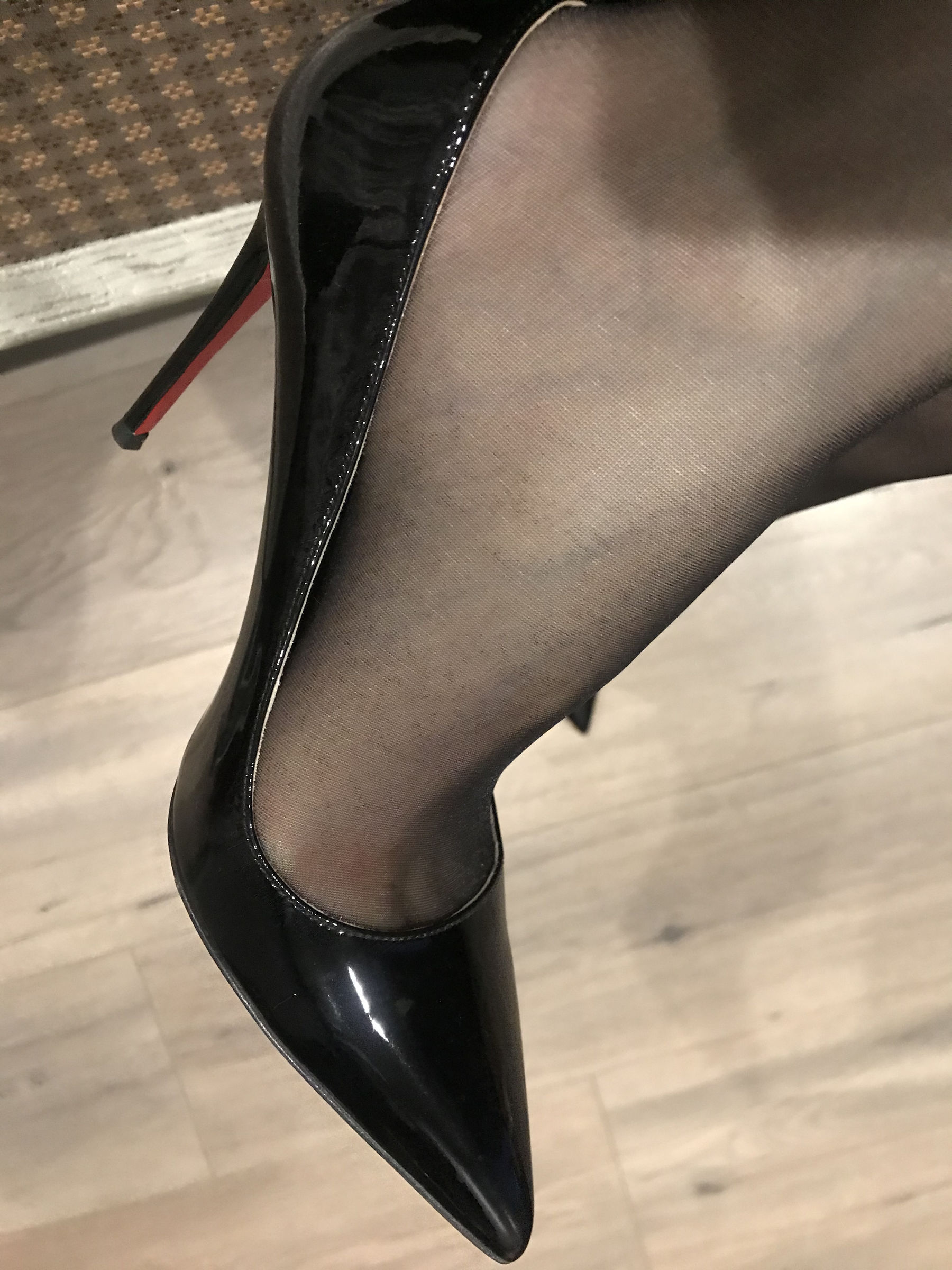 丝足博主麋鹿_Monroe 2020.08.10 透明的爱-图40