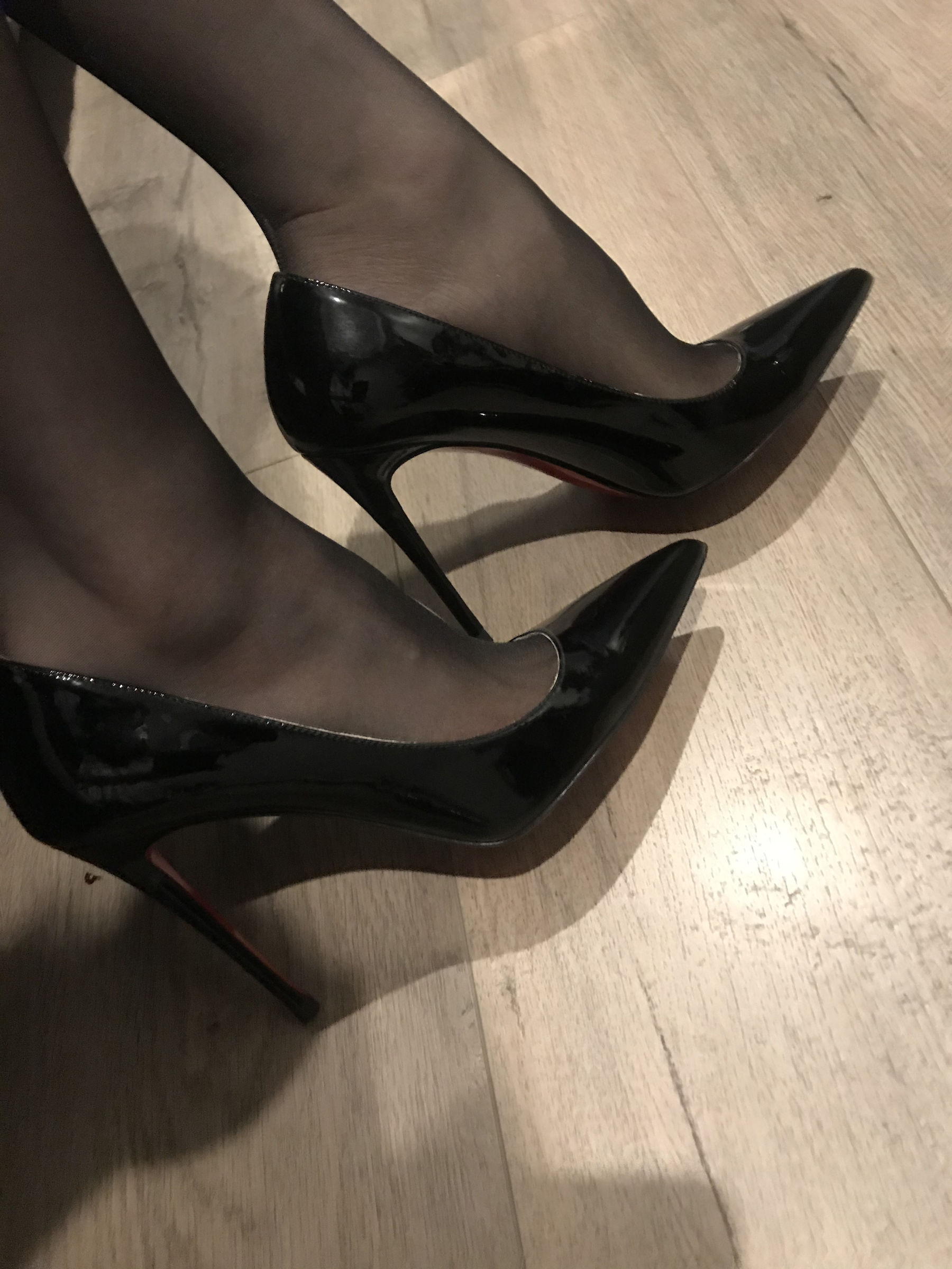 丝足博主麋鹿_Monroe 2020.08.10 透明的爱-图41