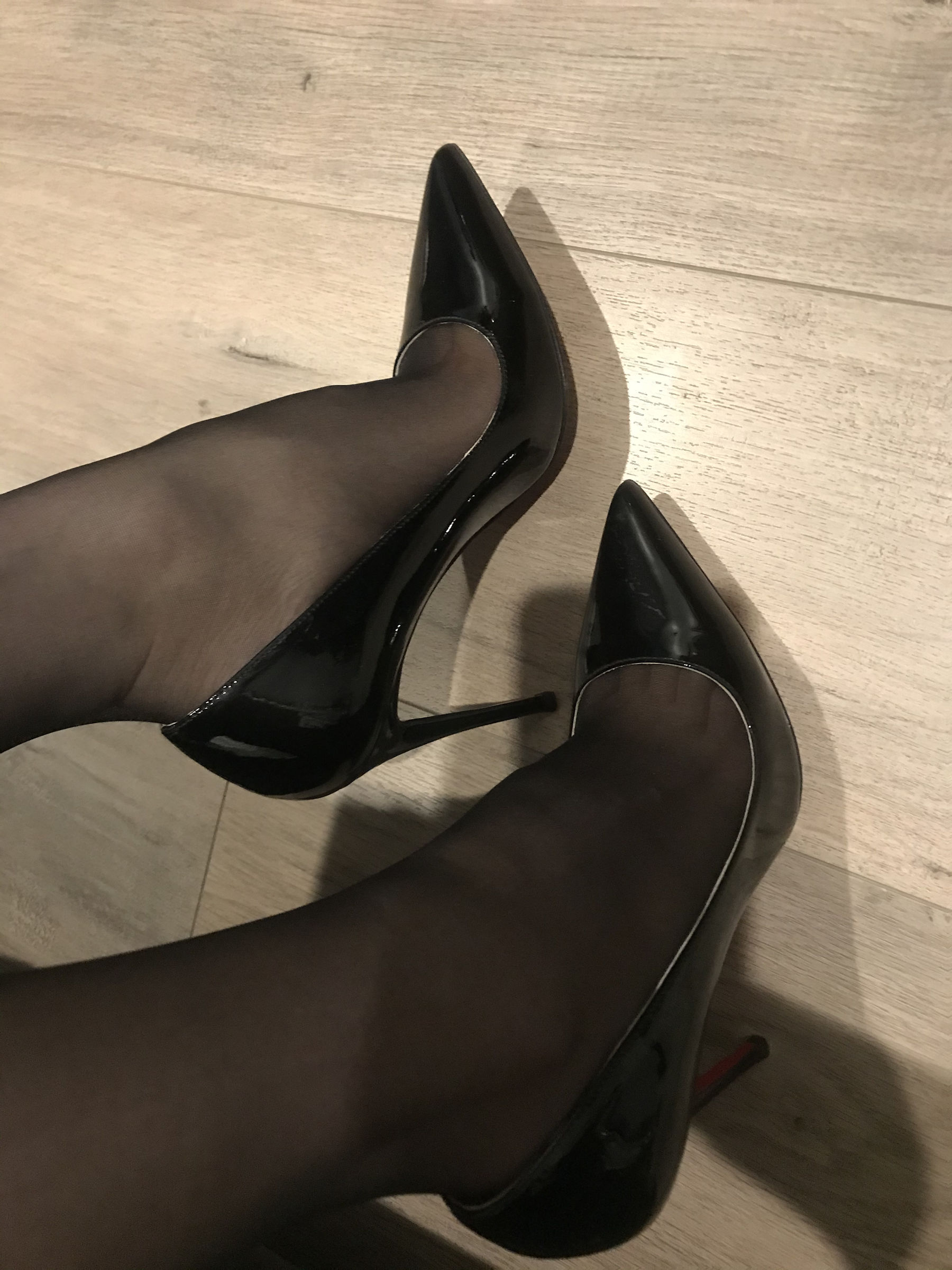 丝足博主麋鹿_Monroe 2020.08.10 透明的爱-图42