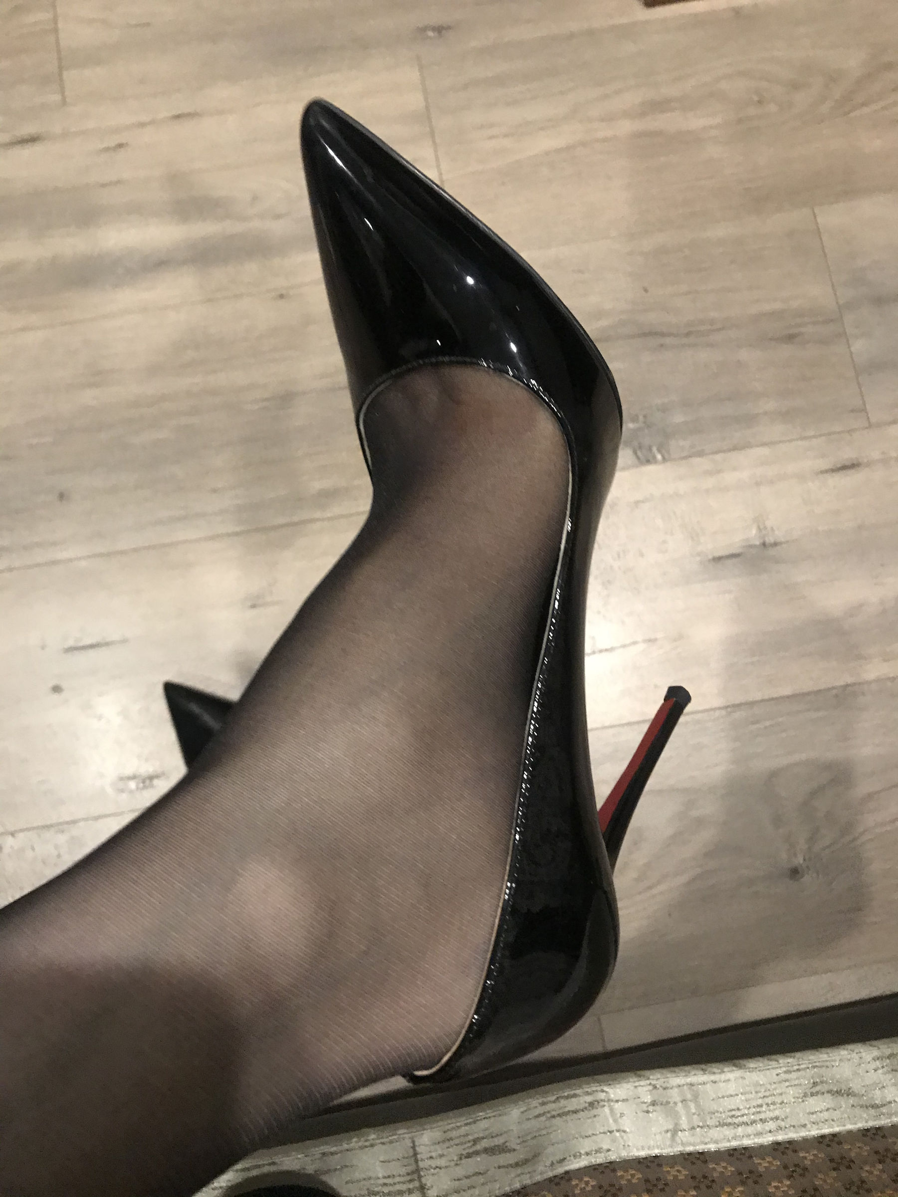 丝足博主麋鹿_Monroe 2020.08.10 透明的爱-图43