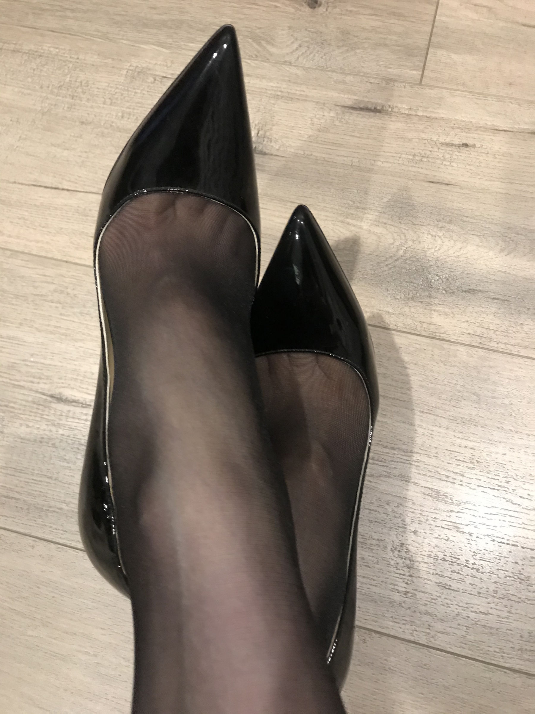 丝足博主麋鹿_Monroe 2020.08.10 透明的爱-图44