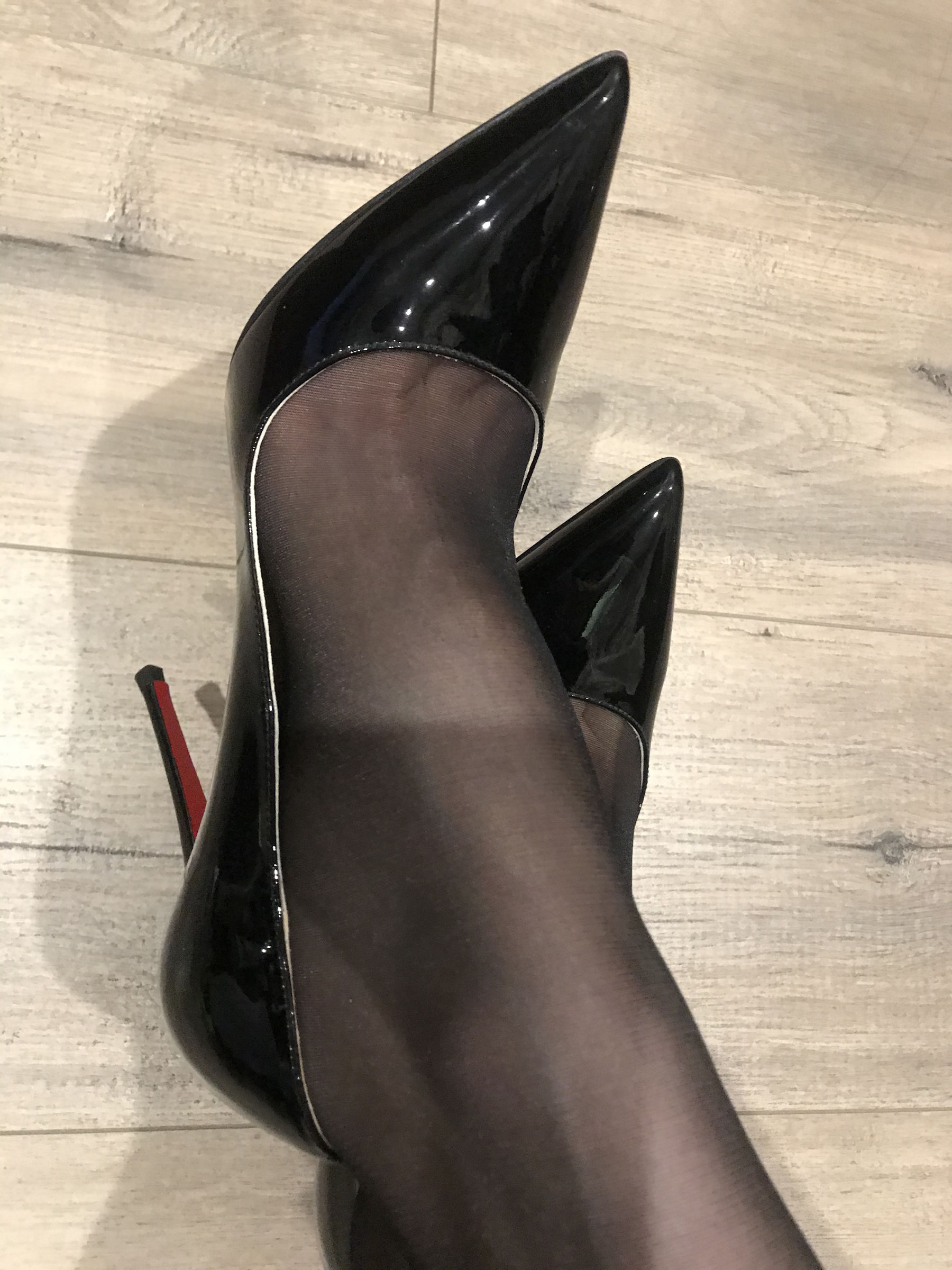 丝足博主麋鹿_Monroe 2020.08.10 透明的爱-图45