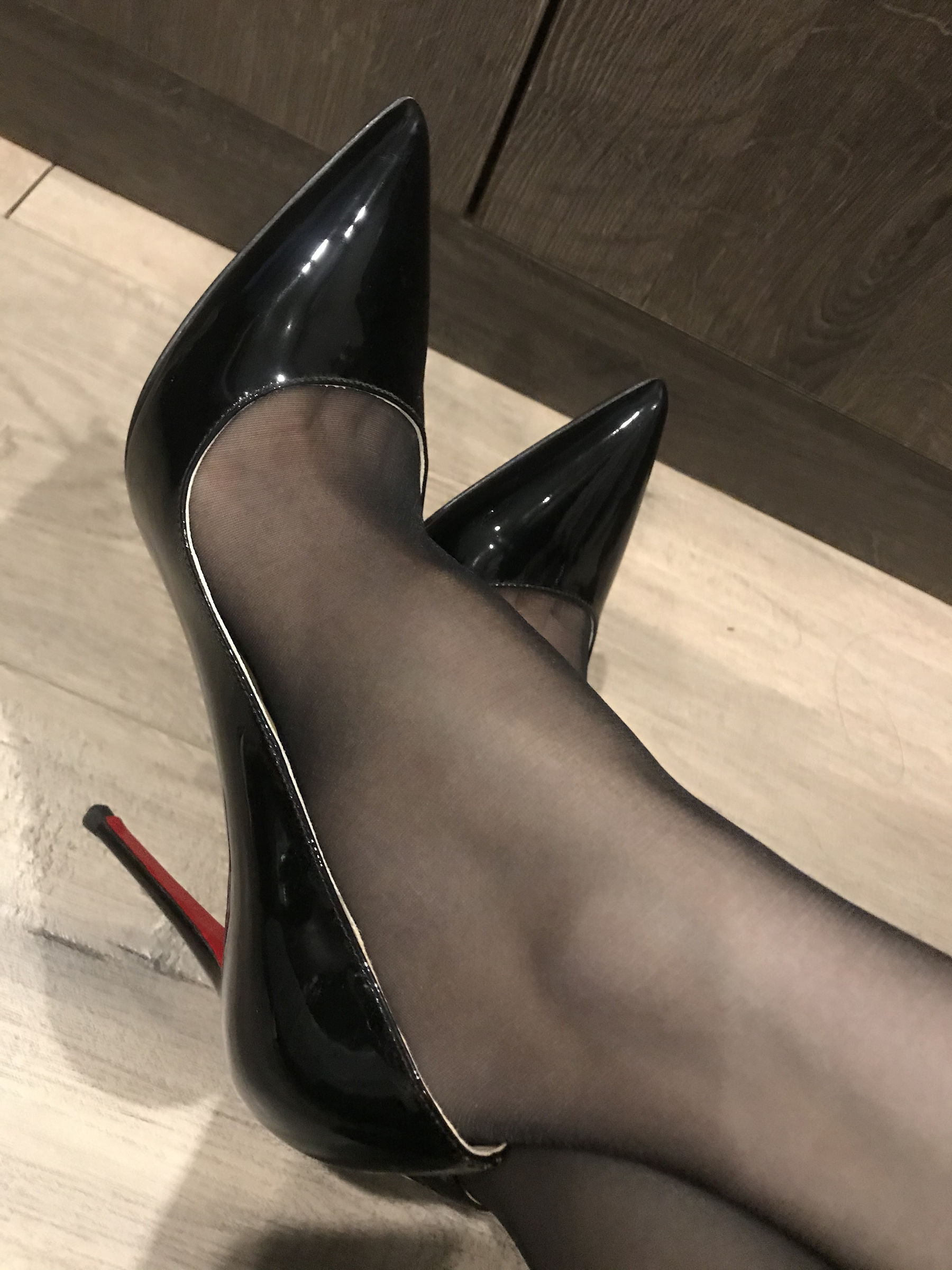 丝足博主麋鹿_Monroe 2020.08.10 透明的爱-图46