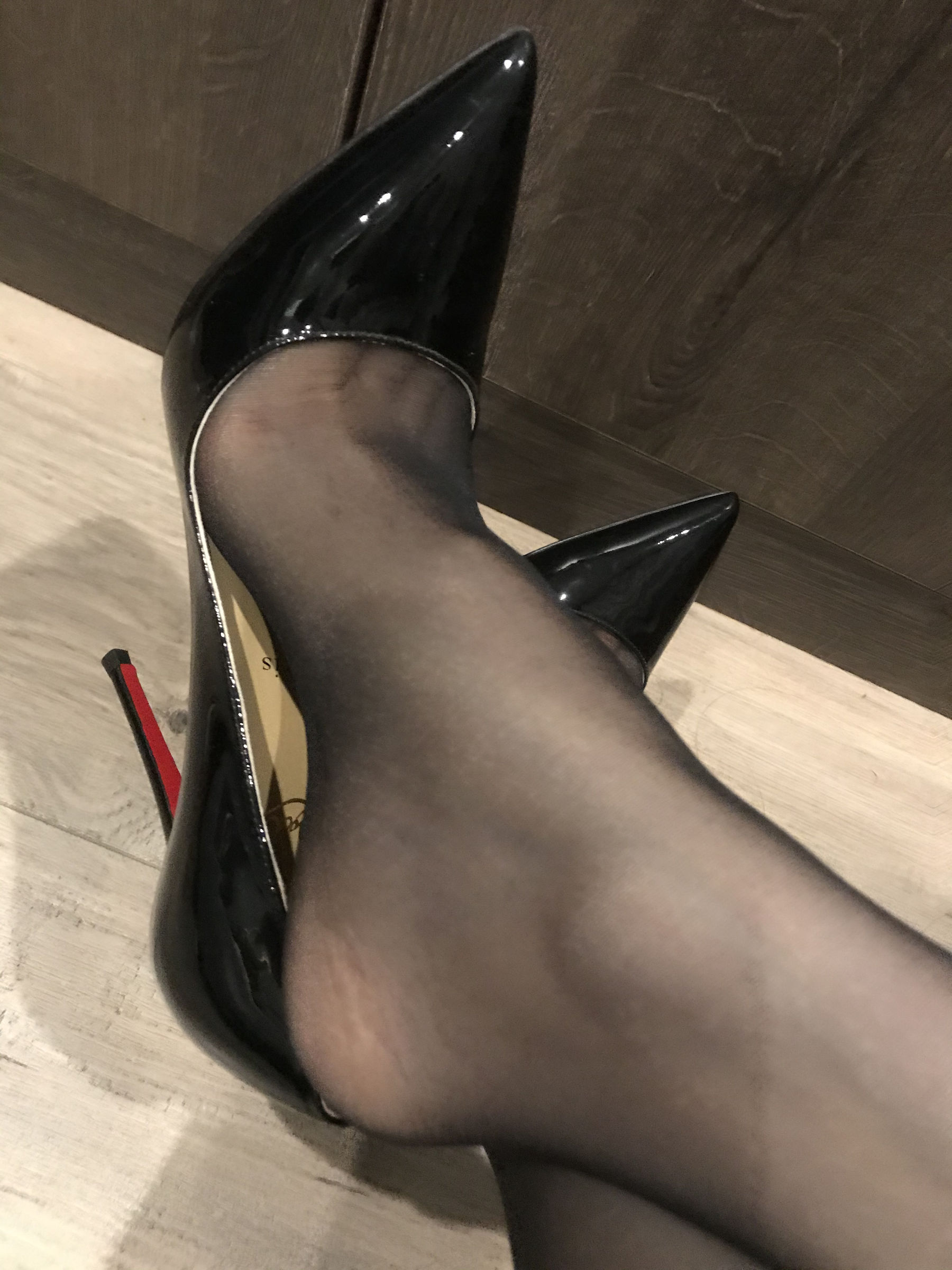 丝足博主麋鹿_Monroe 2020.08.10 透明的爱-图47