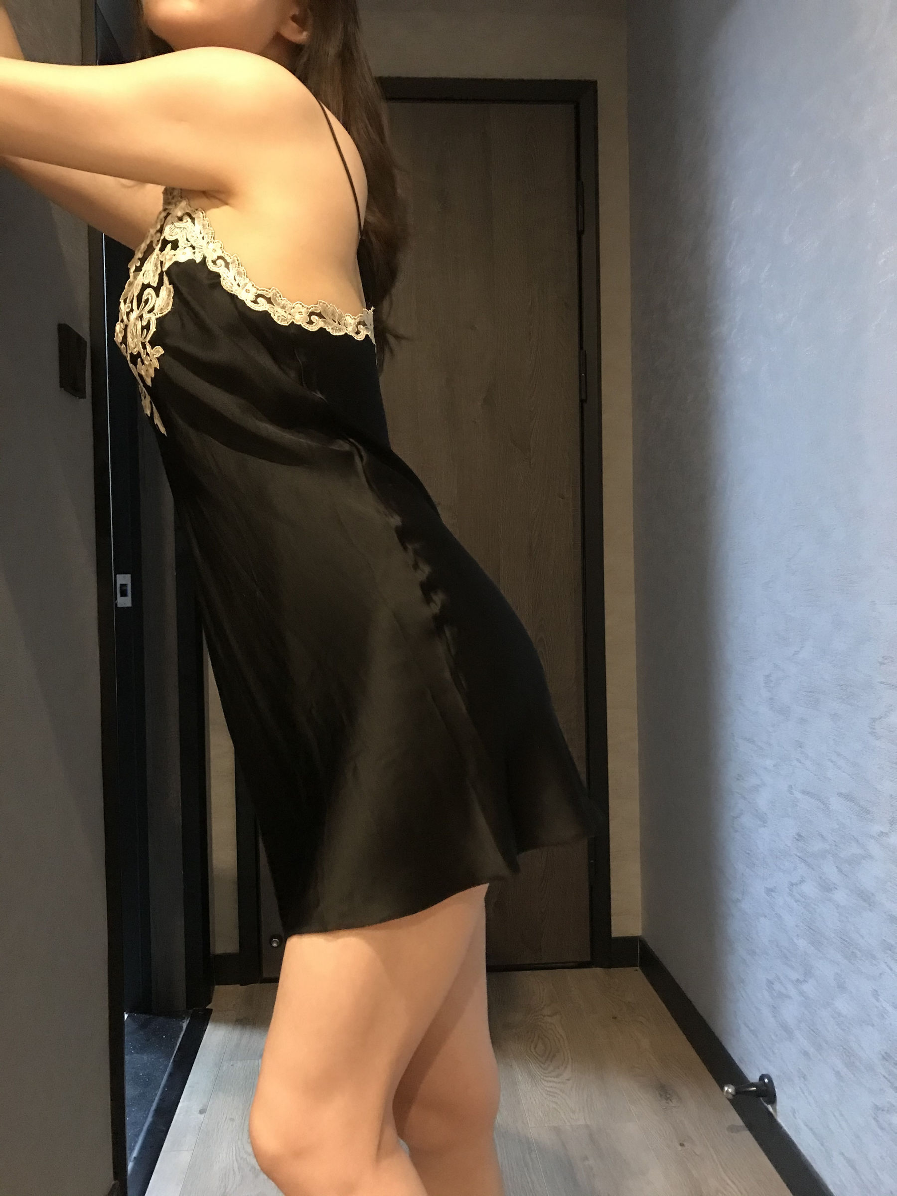 丝足博主麋鹿_Monroe 2020.08.10 透明的爱-图52